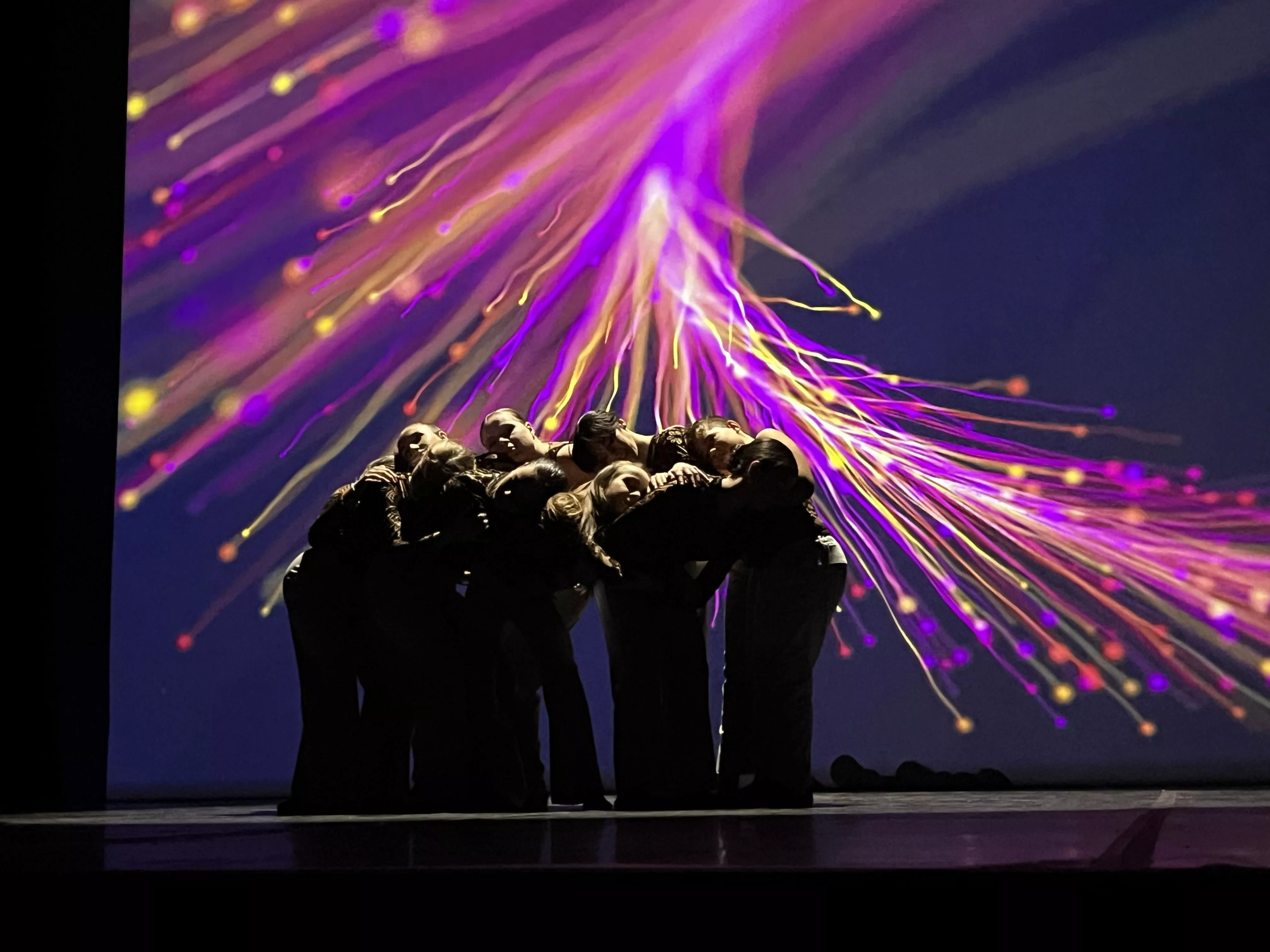  XXX edición de la Muestra de danza y folclore Ciudad de Huesca. Foto Mercedes Manterola
