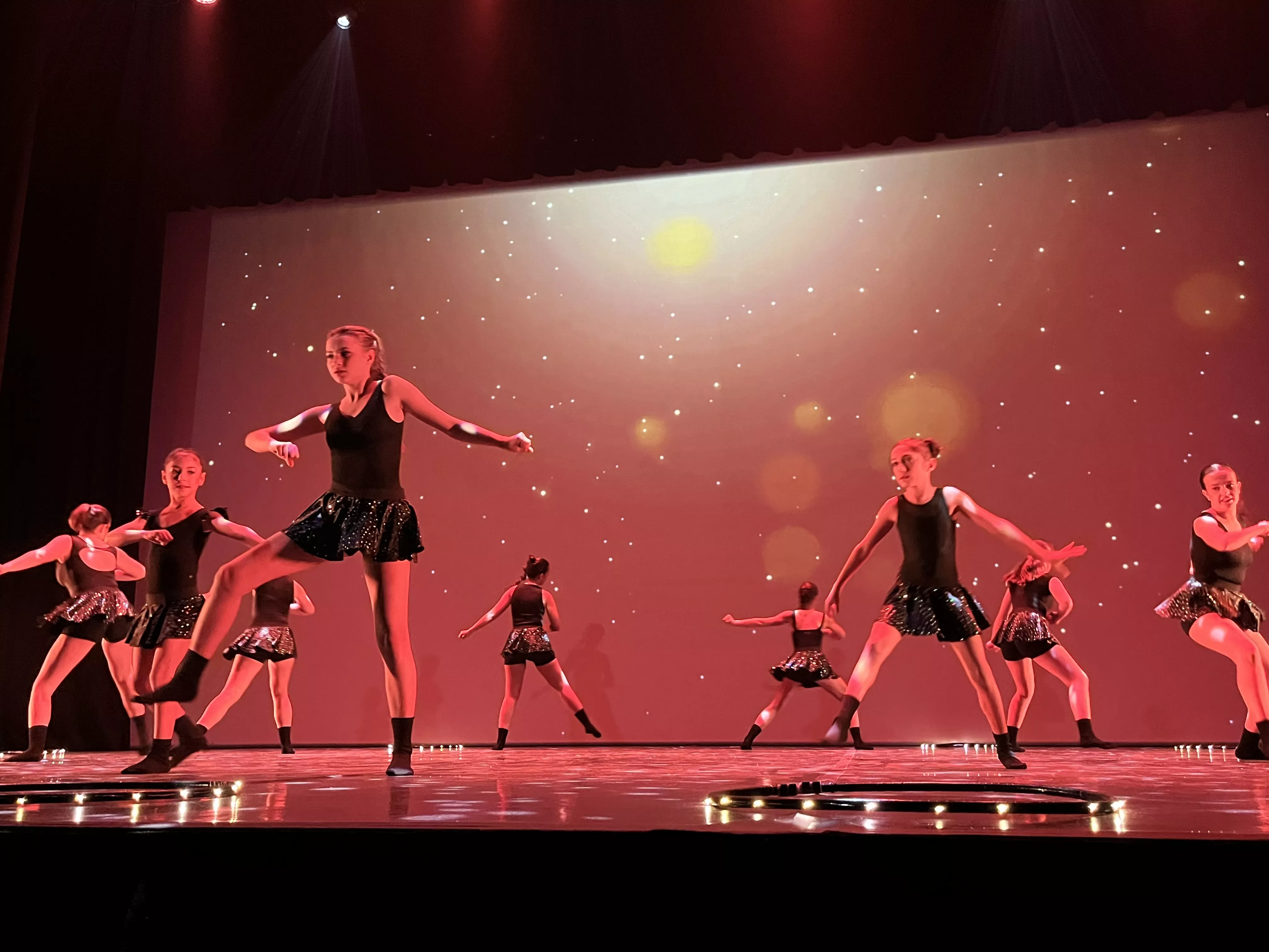  XXX edición de la Muestra de danza y folclore Ciudad de Huesca. Foto Mercedes Manterola
