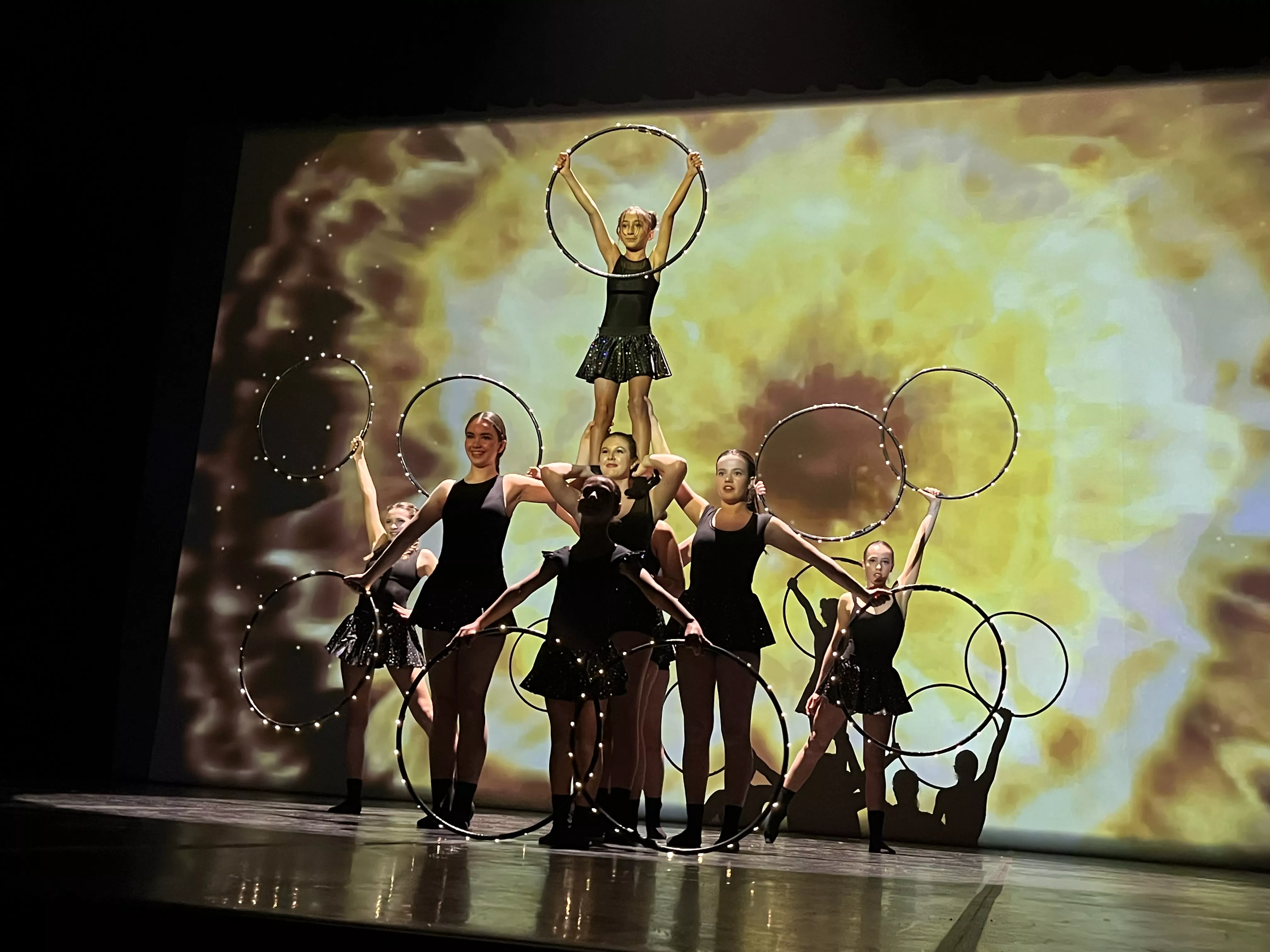  XXX edición de la Muestra de danza y folclore Ciudad de Huesca. Foto Mercedes Manterola