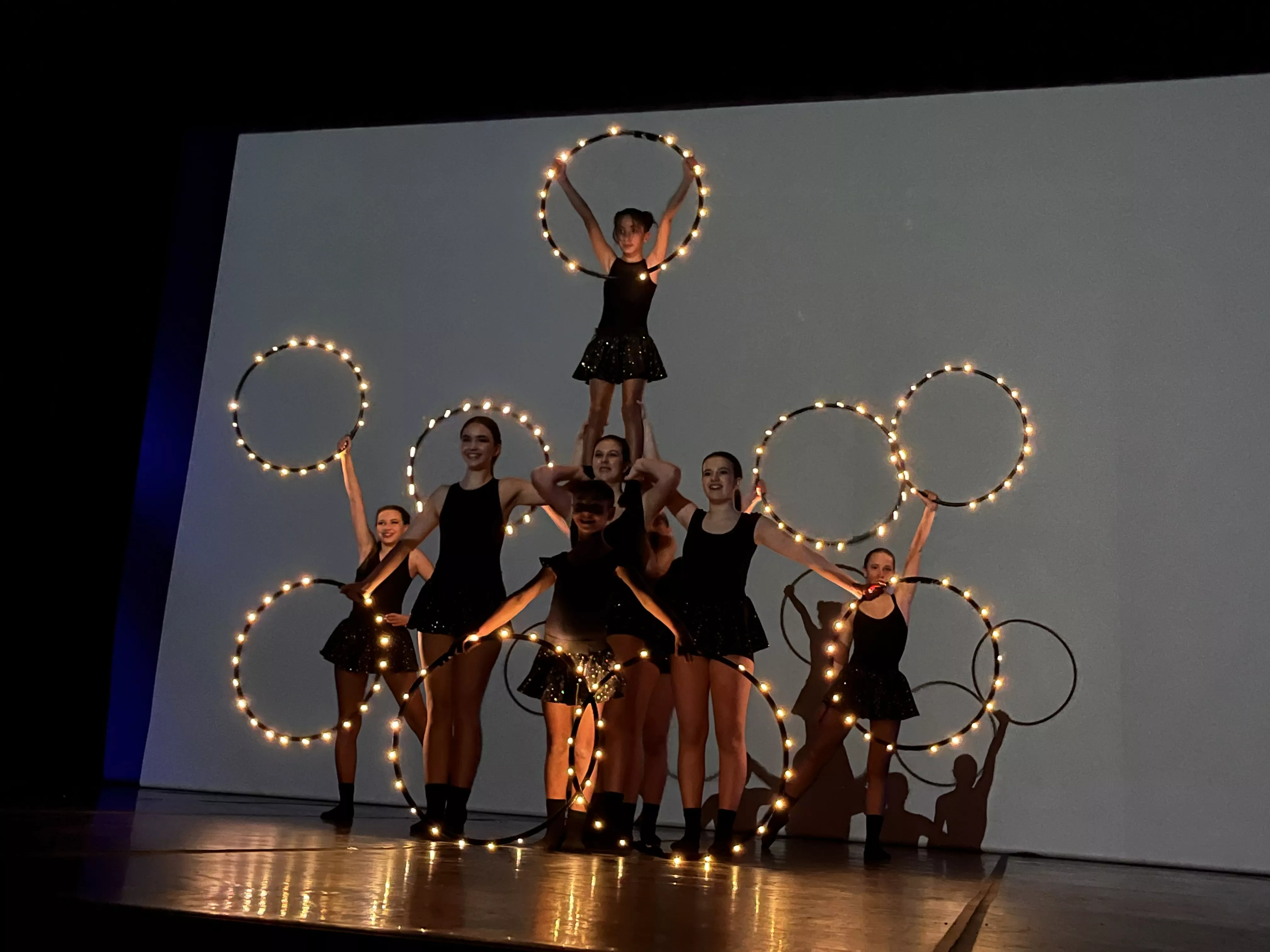  XXX edición de la Muestra de danza y folclore Ciudad de Huesca. Foto Mercedes Manterola