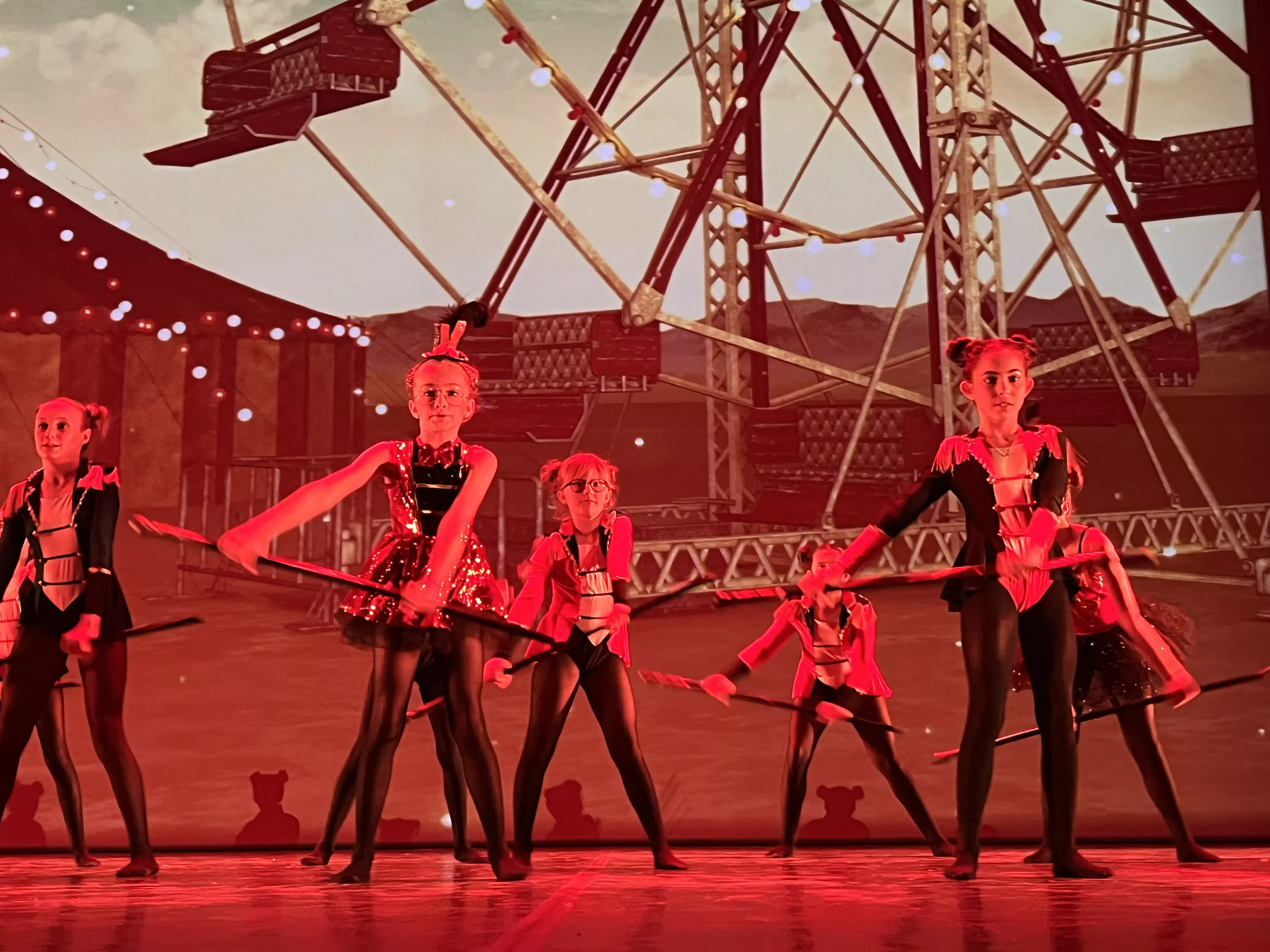  XXX edición de la Muestra de danza y folclore Ciudad de Huesca. Foto Mercedes Manterola