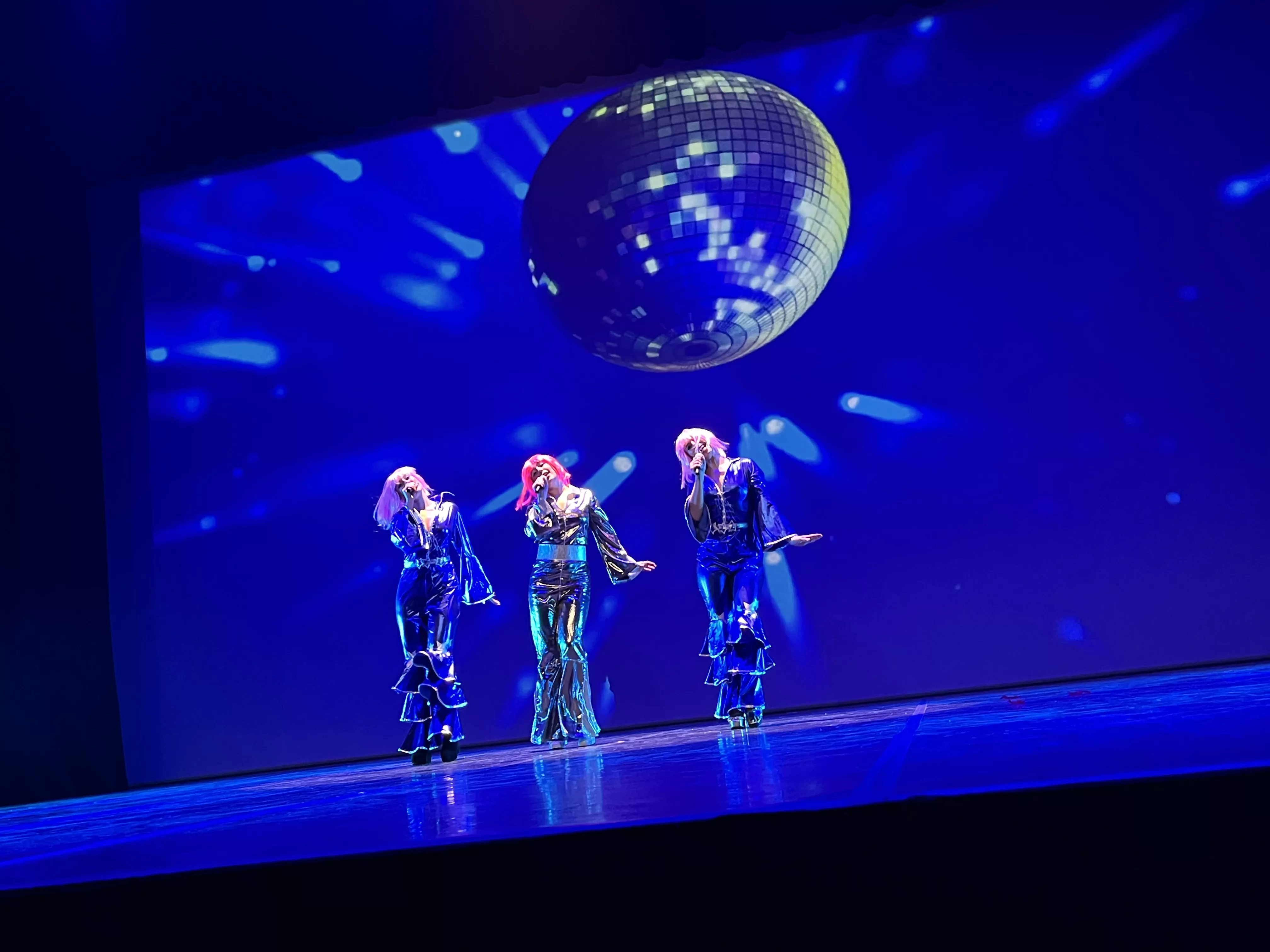  XXX edición de la Muestra de danza y folclore Ciudad de Huesca. Foto Mercedes Manterola