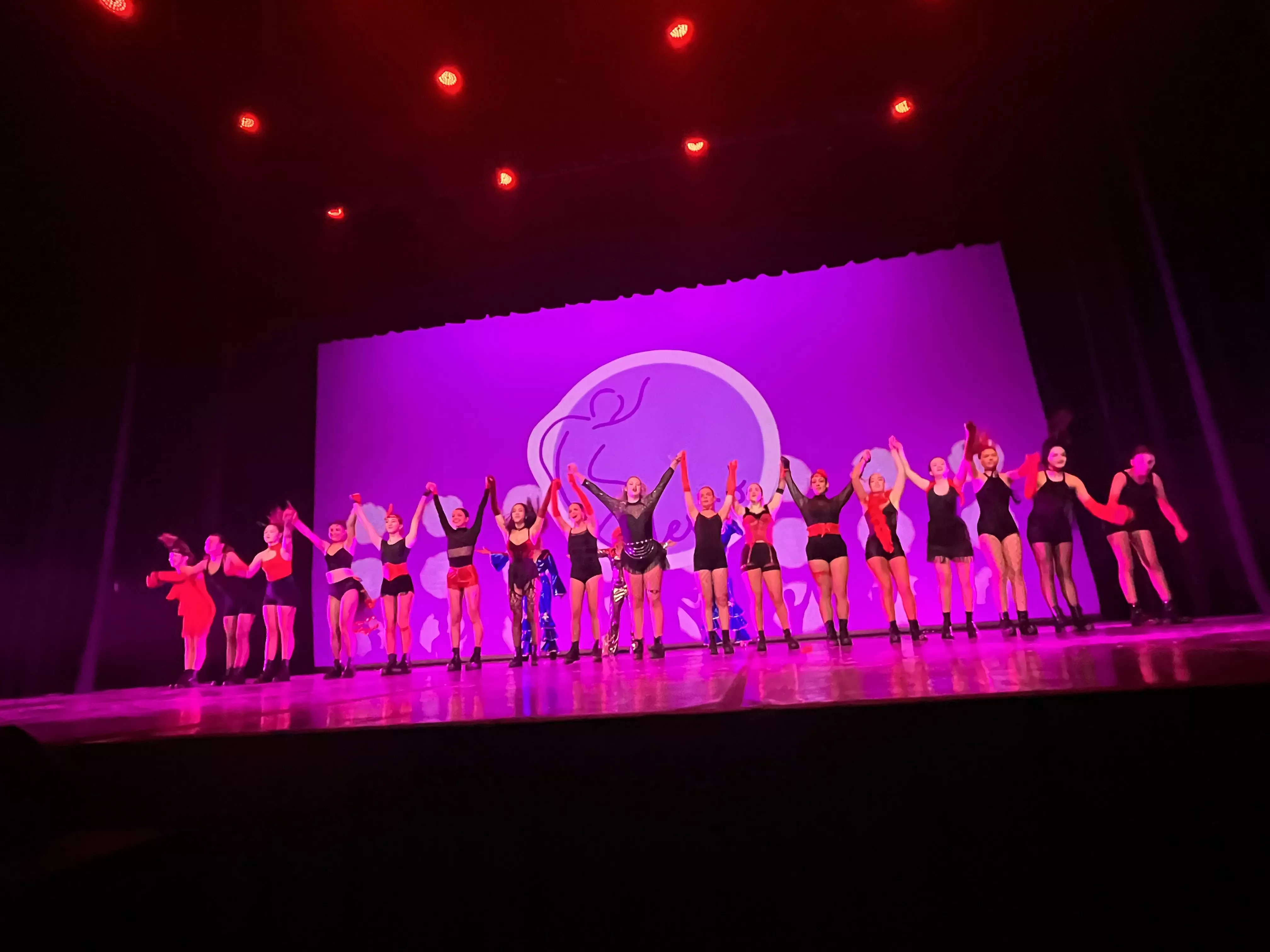  XXX edición de la Muestra de danza y folclore Ciudad de Huesca. Foto Mercedes Manterola