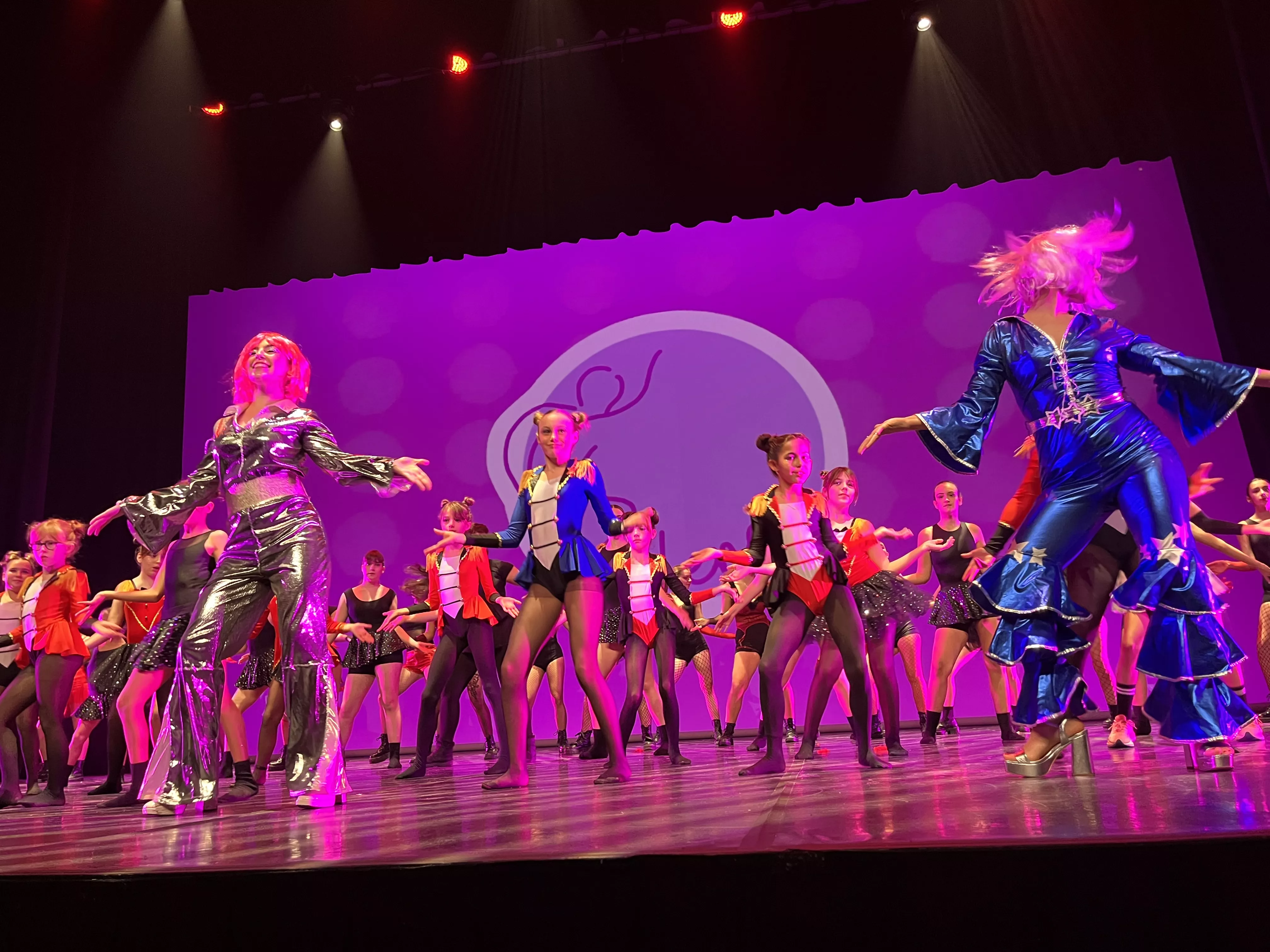  XXX edición de la Muestra de danza y folclore Ciudad de Huesca. Foto Mercedes Manterola