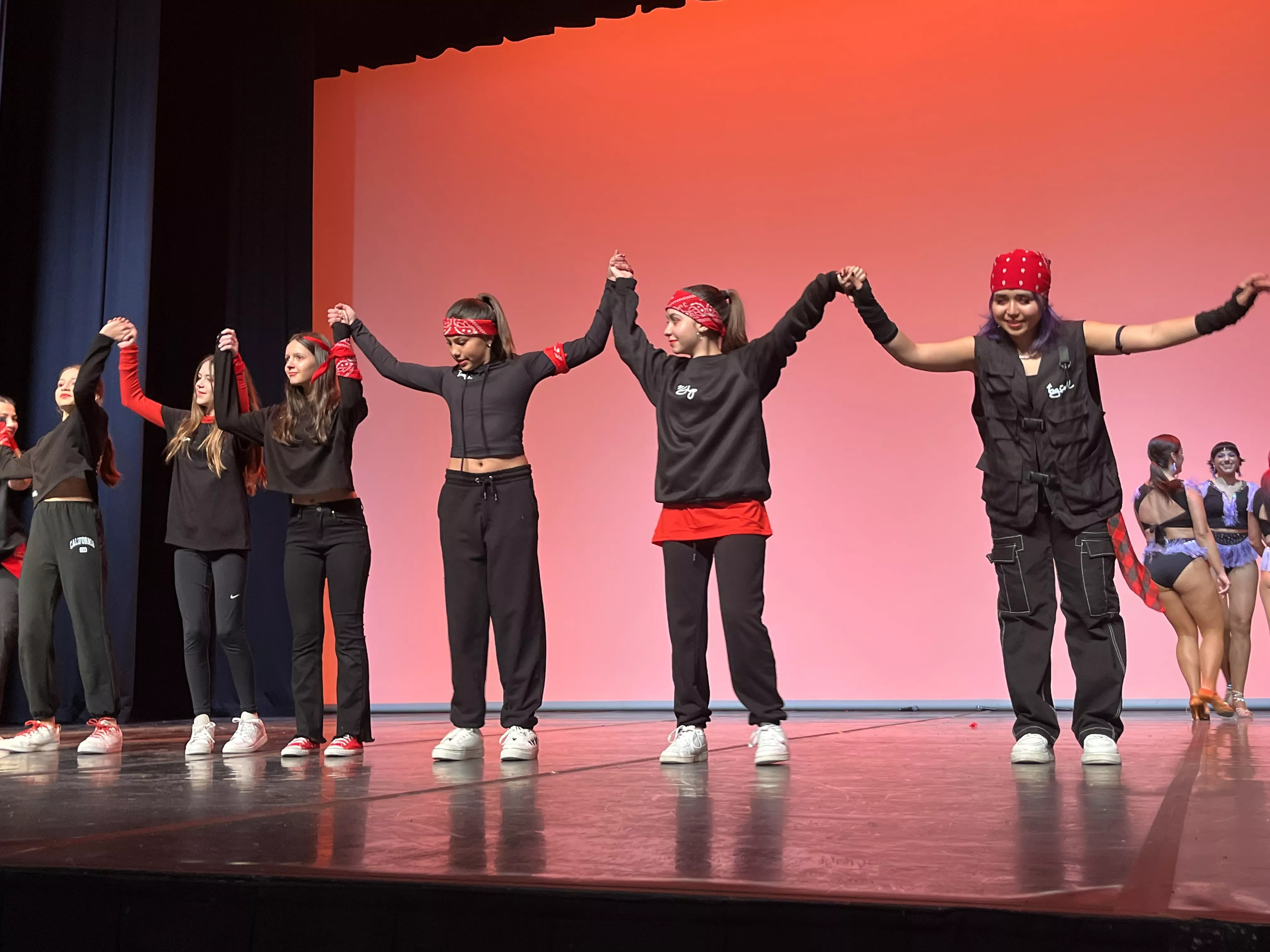  XXX edición de la Muestra de danza y folclore Ciudad de Huesca. Foto Mercedes Manterola
