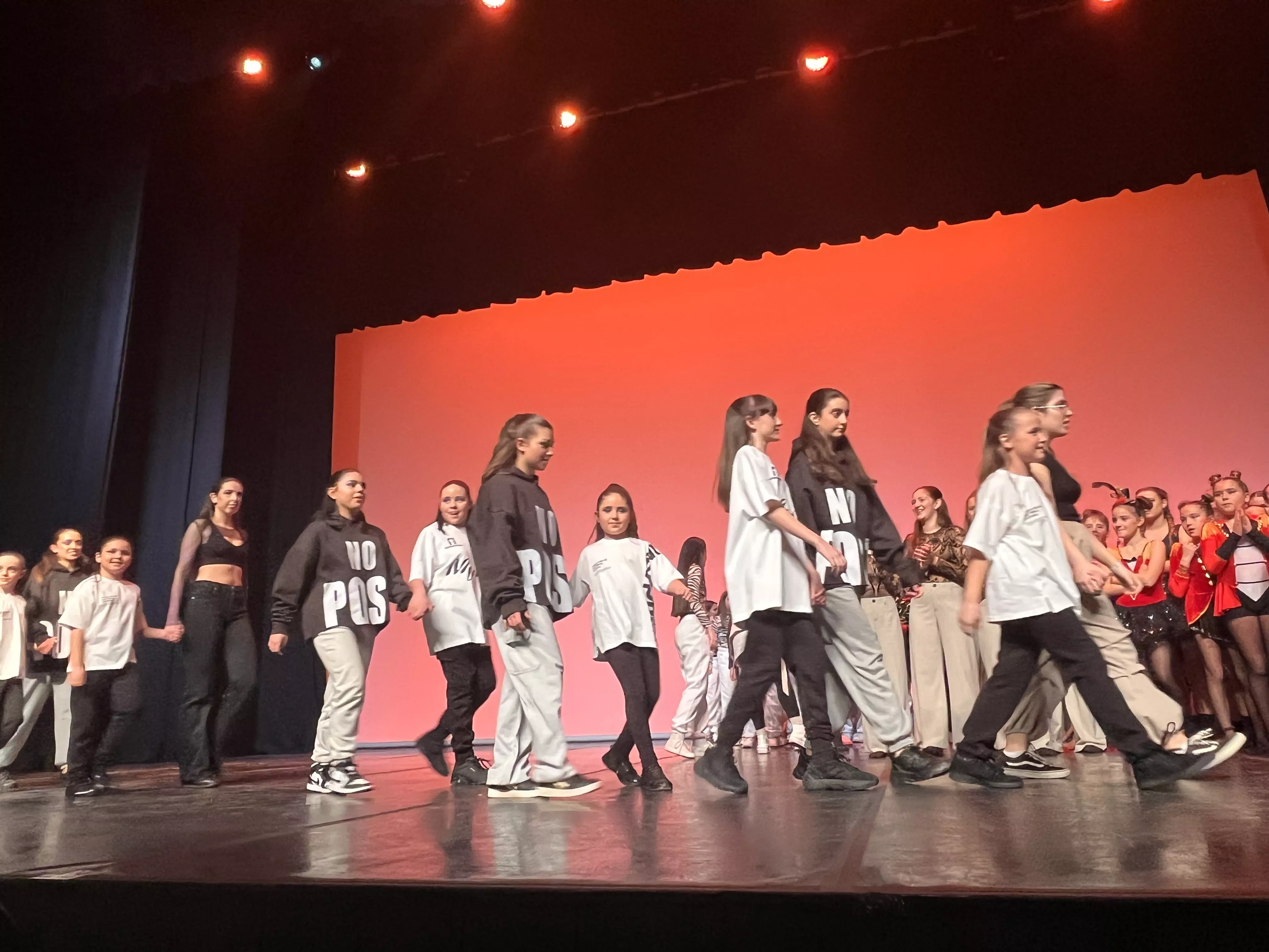  XXX edición de la Muestra de danza y folclore Ciudad de Huesca. Foto Mercedes Manterola