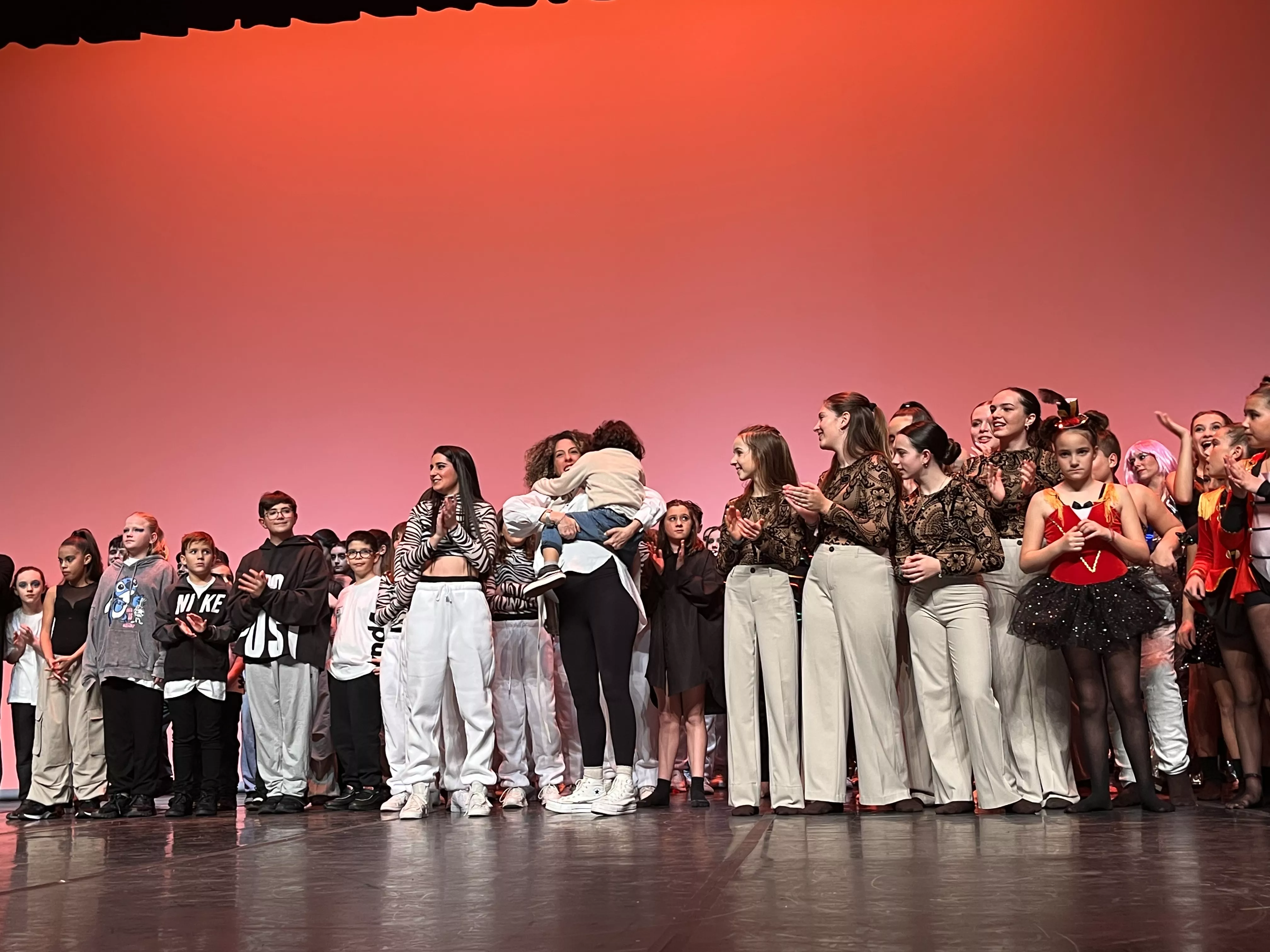  XXX edición de la Muestra de danza y folclore Ciudad de Huesca. Foto Mercedes Manterola
