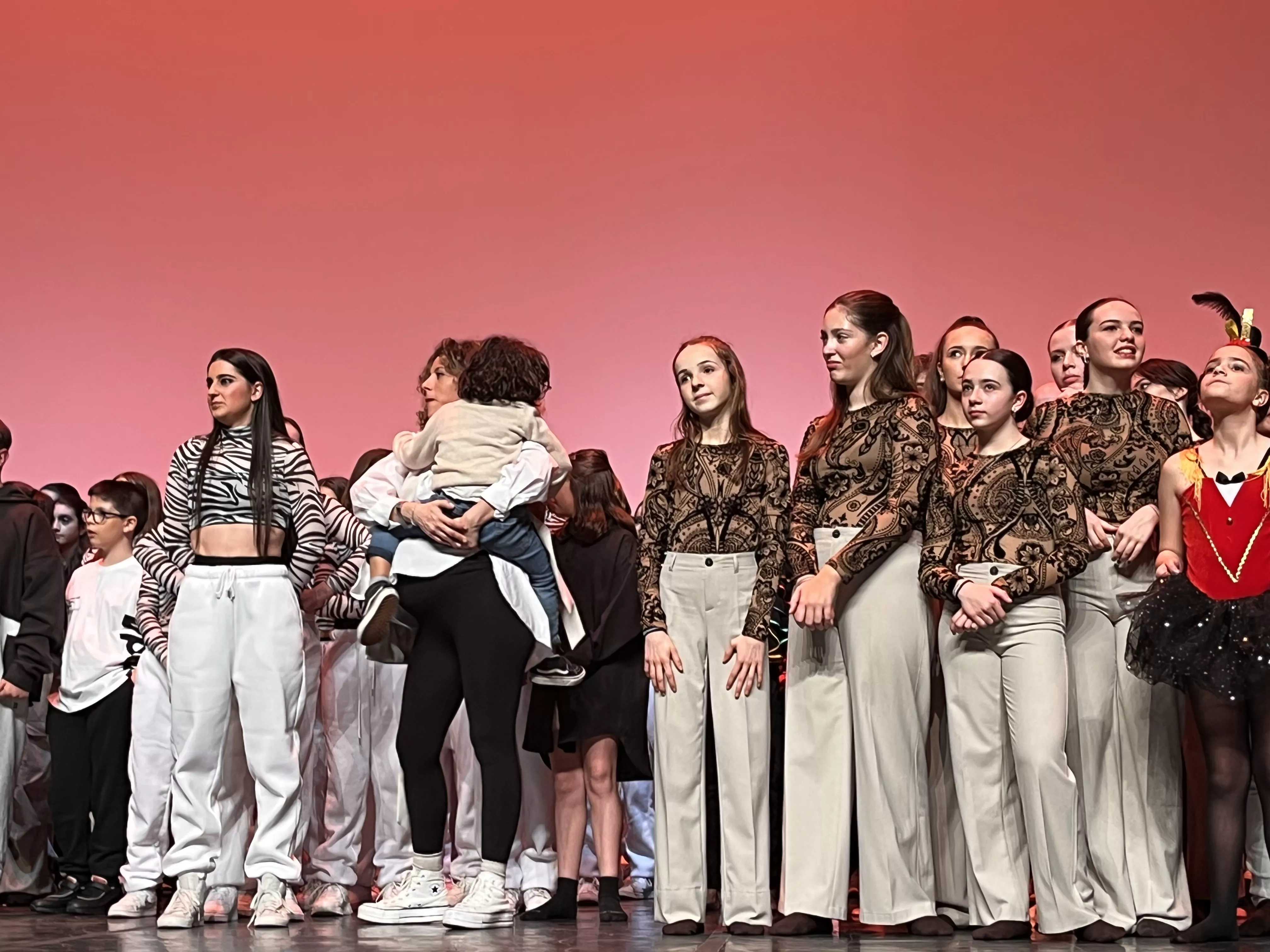  XXX edición de la Muestra de danza y folclore Ciudad de Huesca. Foto Mercedes Manterola