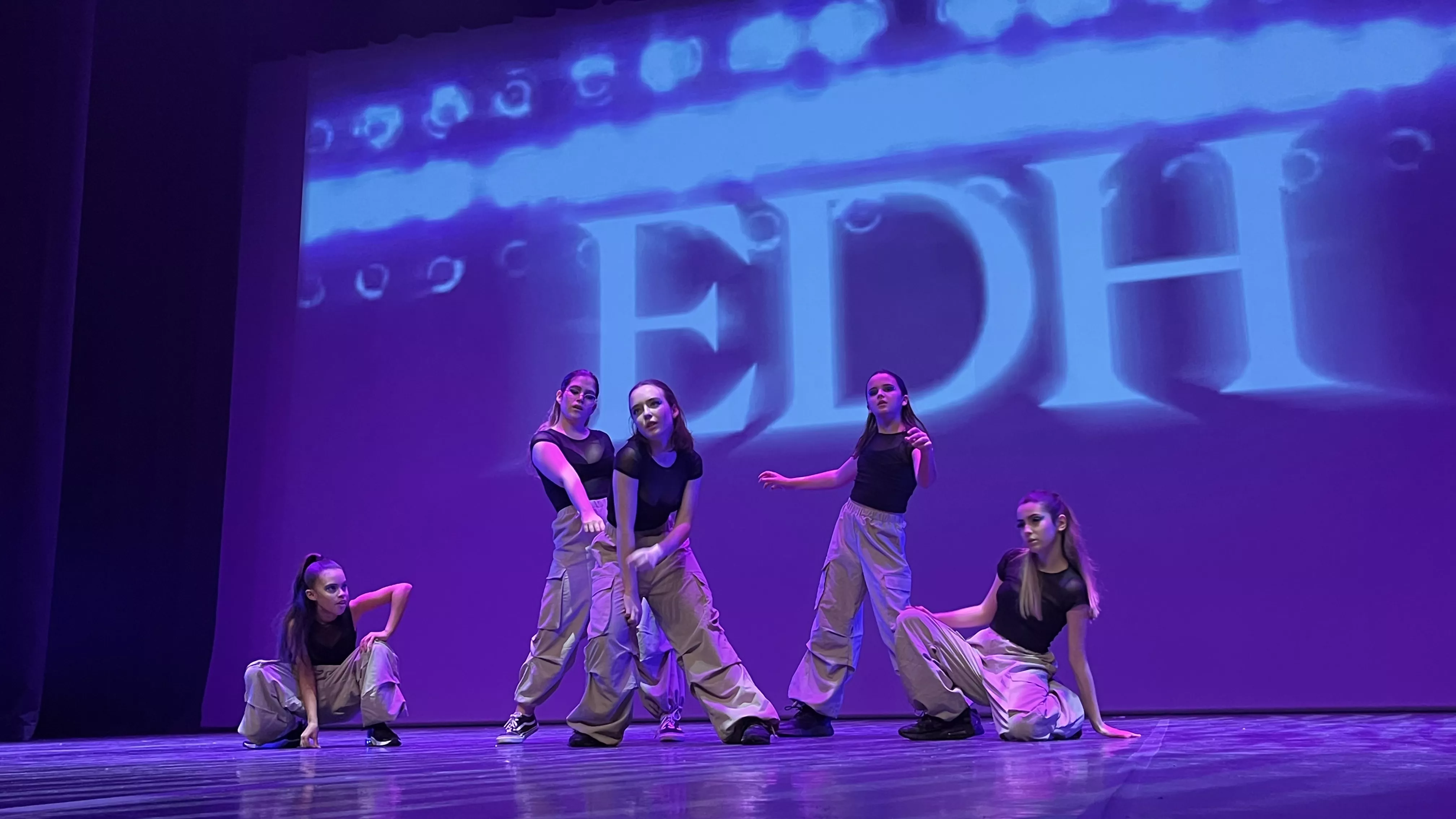  XXX edición de la Muestra de danza y folclore Ciudad de Huesca. Foto Mercedes Manterola