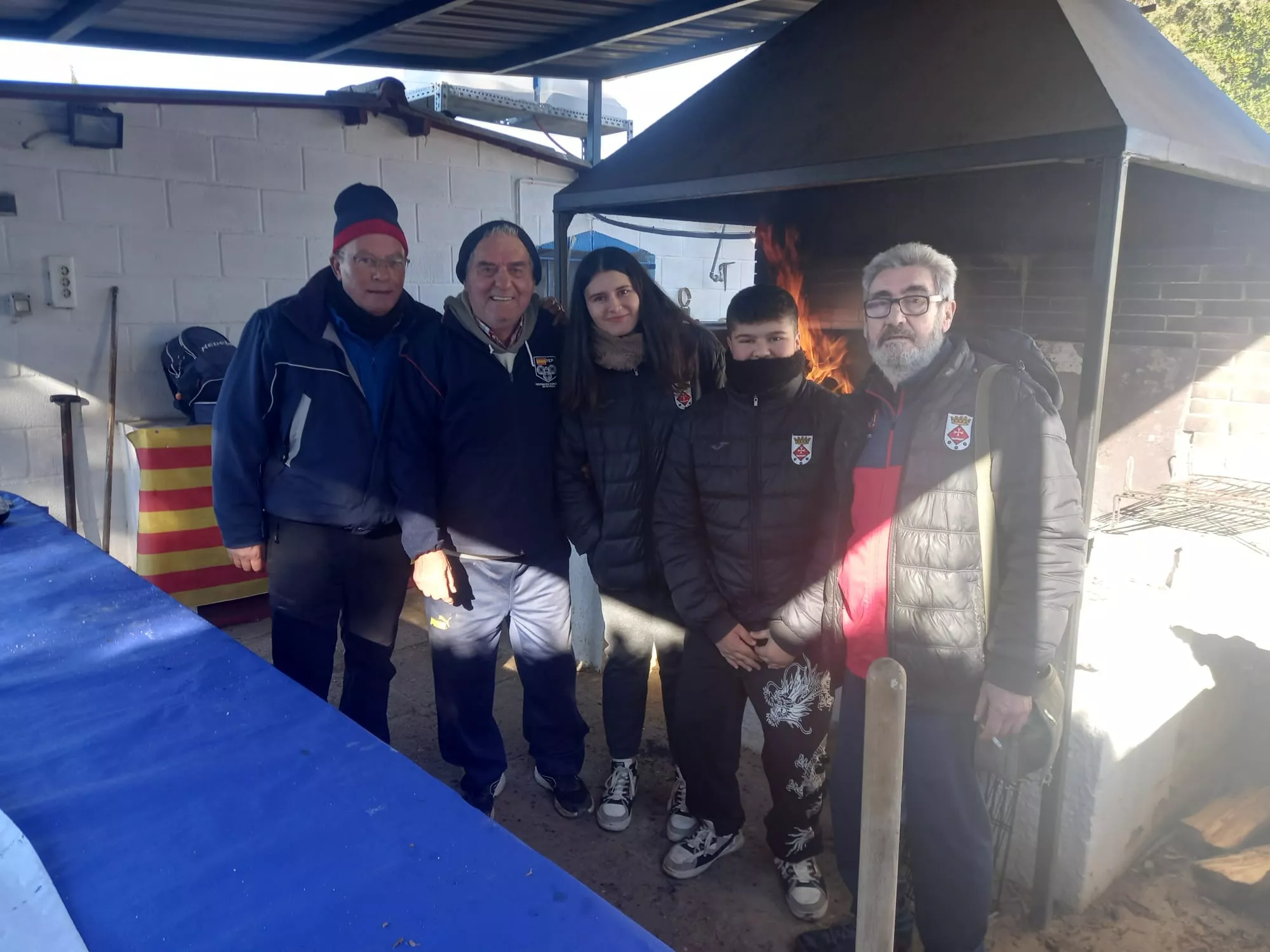 Torneo Petanca San Vicente. Foto: José Luis Barrao