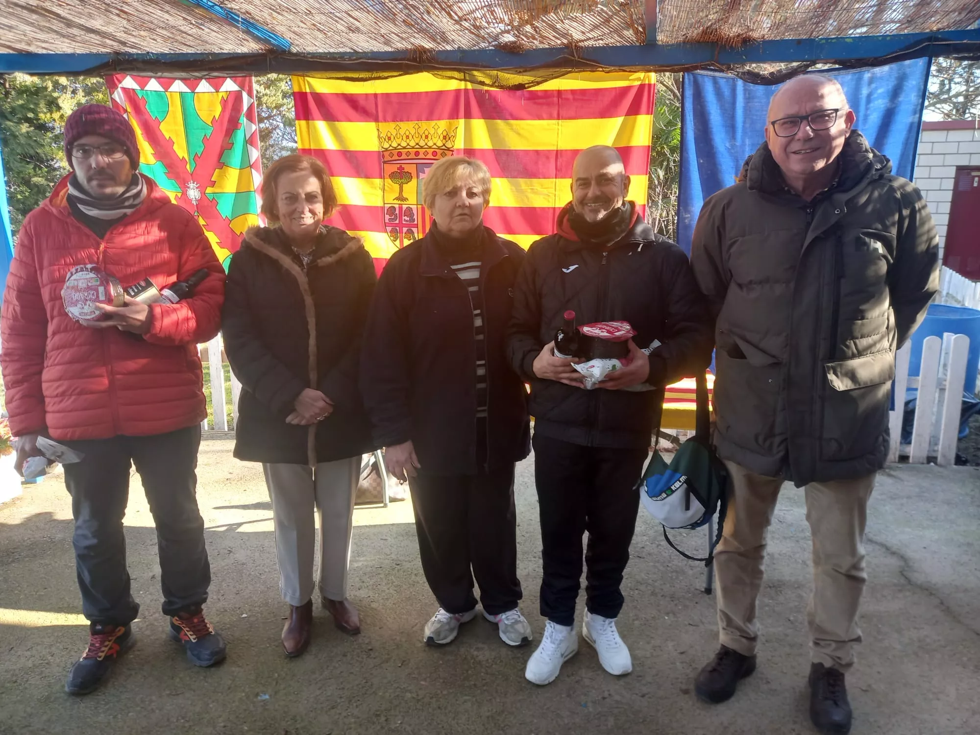 Torneo Petanca San Vicente. Foto: José Luis Barrao