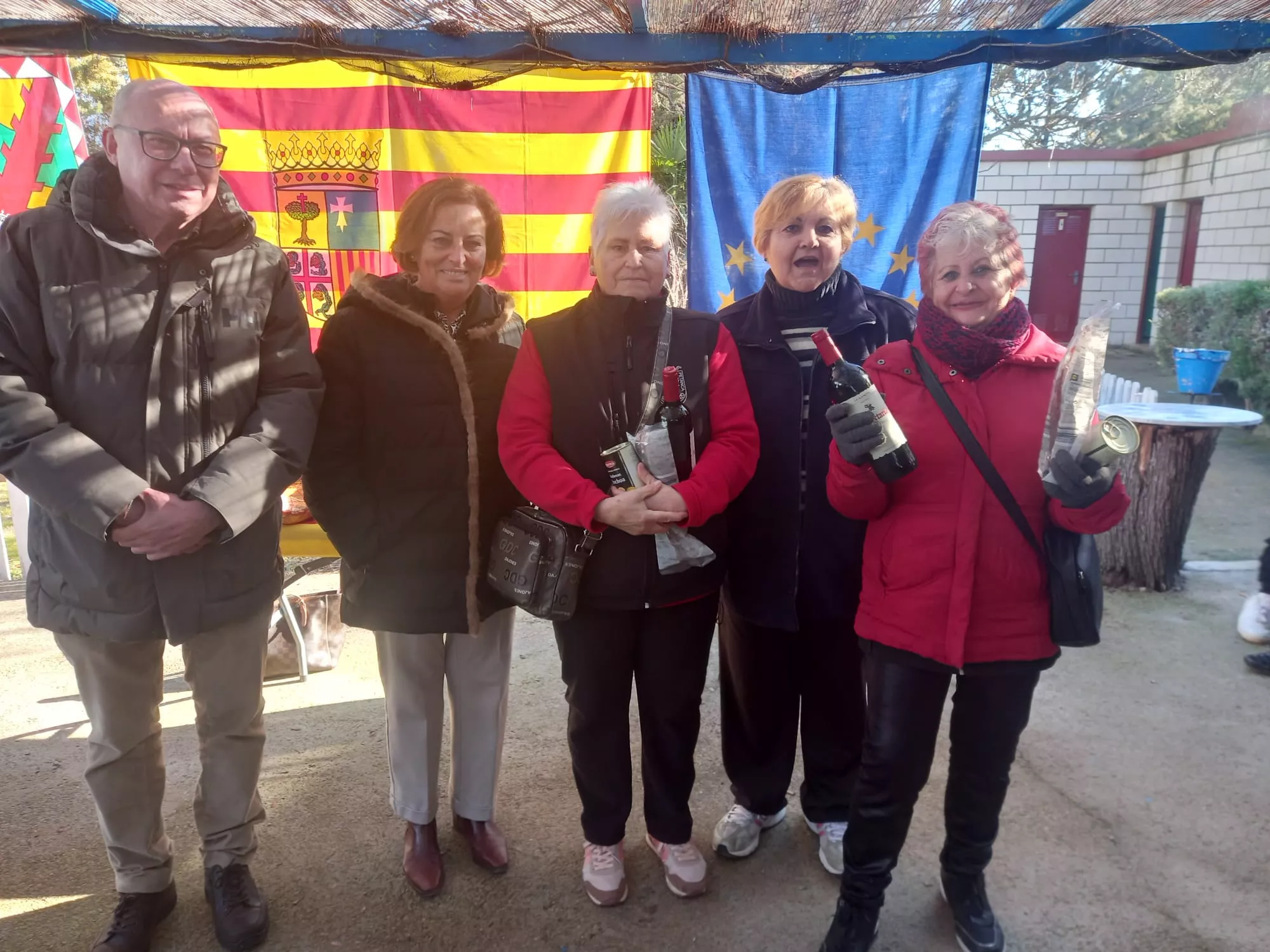 Torneo Petanca San Vicente. Foto: José Luis Barrao