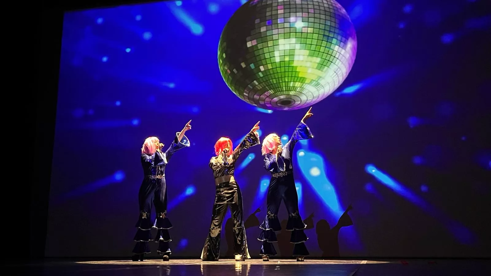  XXX edición de la Muestra de danza y folclore Ciudad de Huesca. Foto Mercedes Manterola