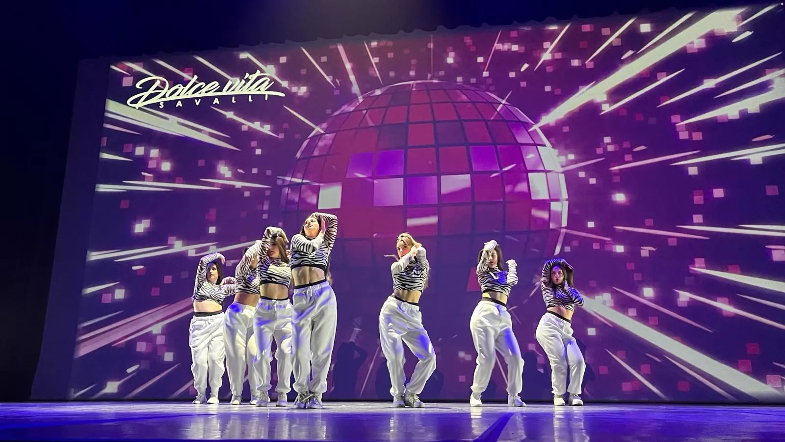  XXX edición de la Muestra de danza y folclore Ciudad de Huesca. Foto Mercedes Manterola