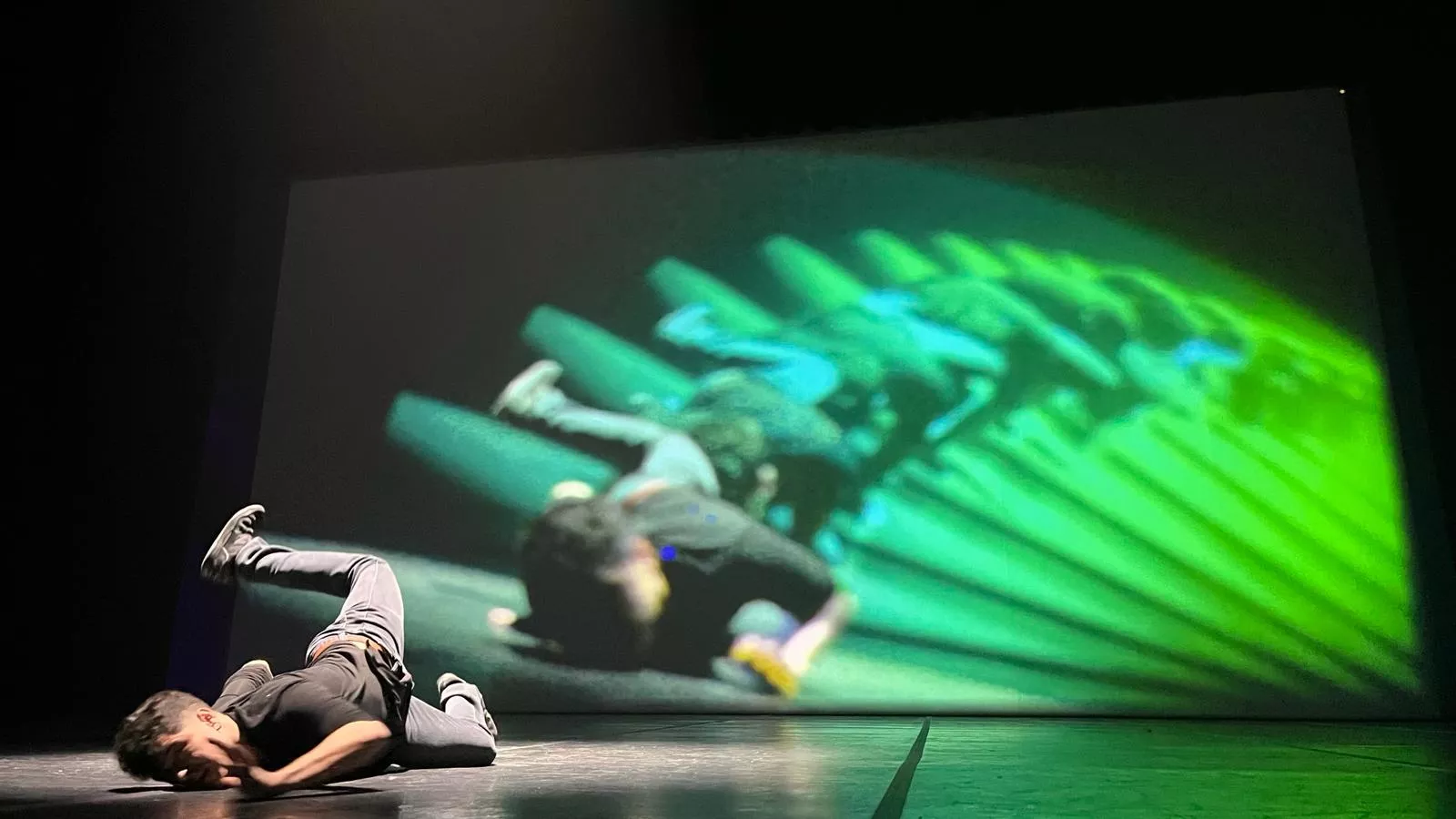  XXX edición de la Muestra de danza y folclore Ciudad de Huesca. Foto Mercedes Manterola