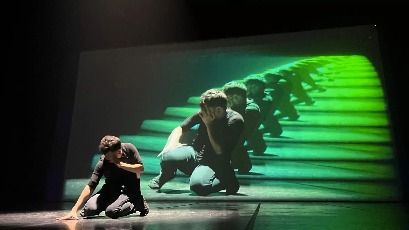  XXX edición de la Muestra de danza y folclore Ciudad de Huesca. Foto Mercedes Manterola