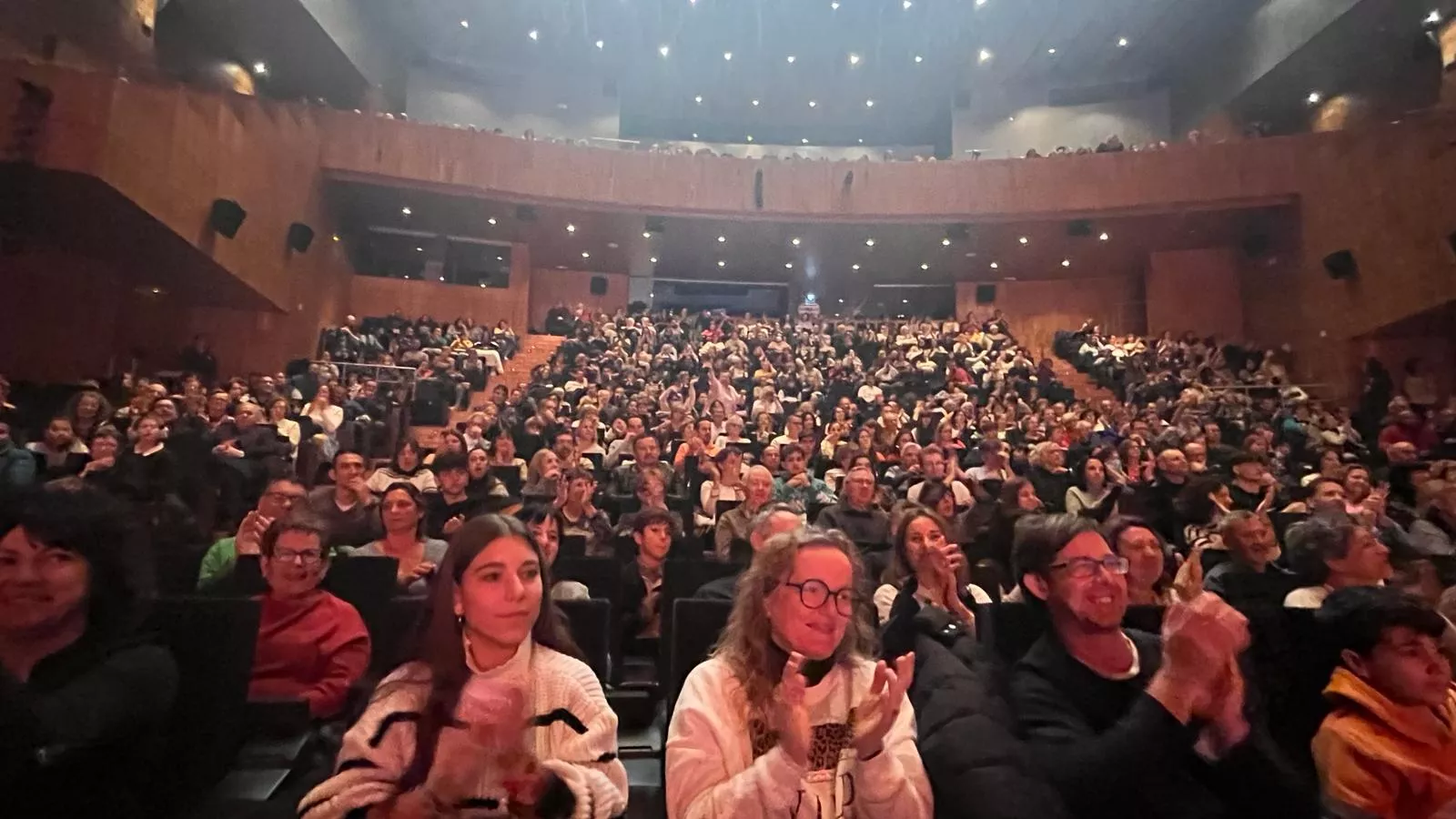  XXX edición de la Muestra de danza y folclore Ciudad de Huesca. Foto Mercedes Manterola