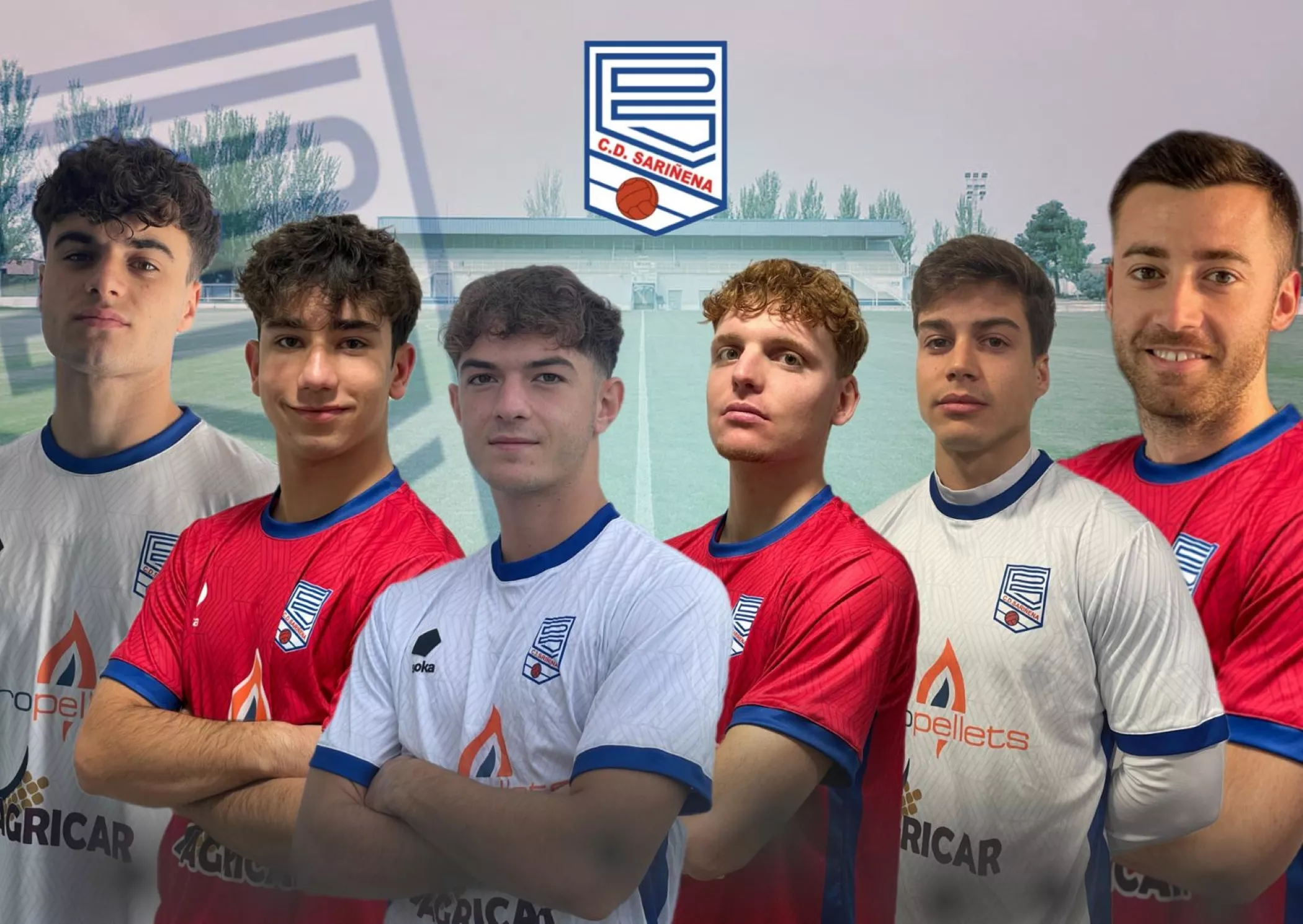 El CD Sariñena llama a la afición para la segunda vuelta