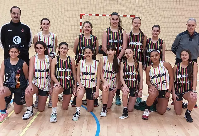 Imágenes de la jornada de tecnificación de baloncesto