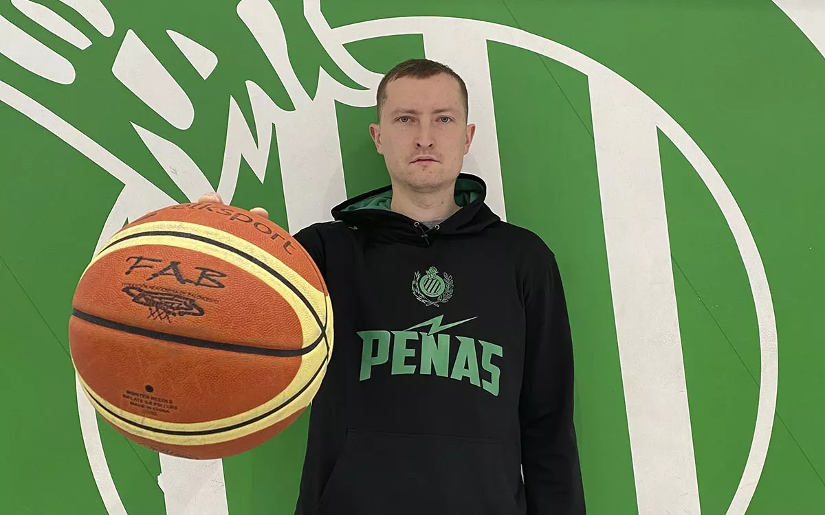 Tadas Kararinas se incorpora disciplina Lobe Huesca La Magia