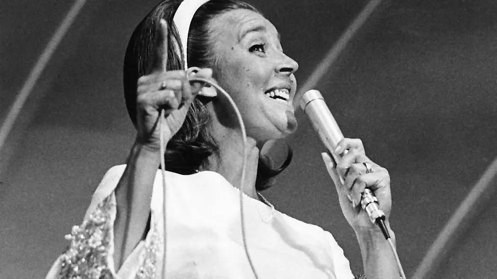 Alice Babs, un sueca en la corte de Duke Ellington