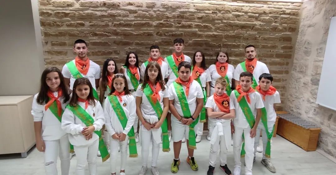 Fiestas de Fraga 2022. Foto Ayuntamiento de Fraga 