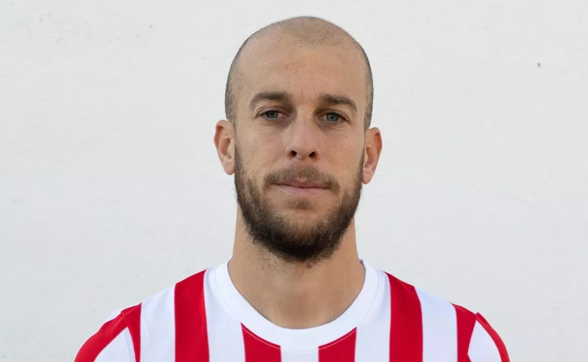 Perso se despide de la UD Barbastro