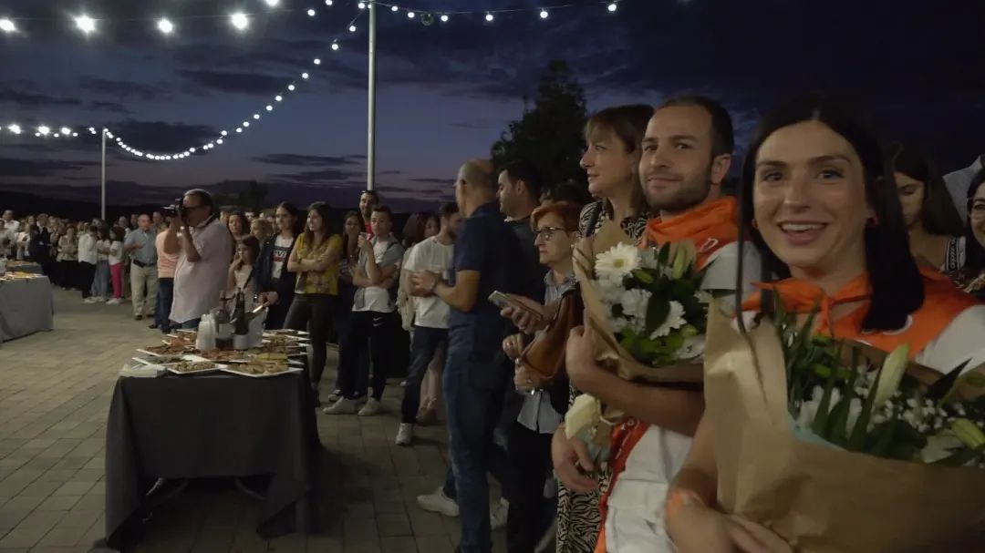 Fiestas de Fraga 2022. Foto Ayuntamiento de Fraga 