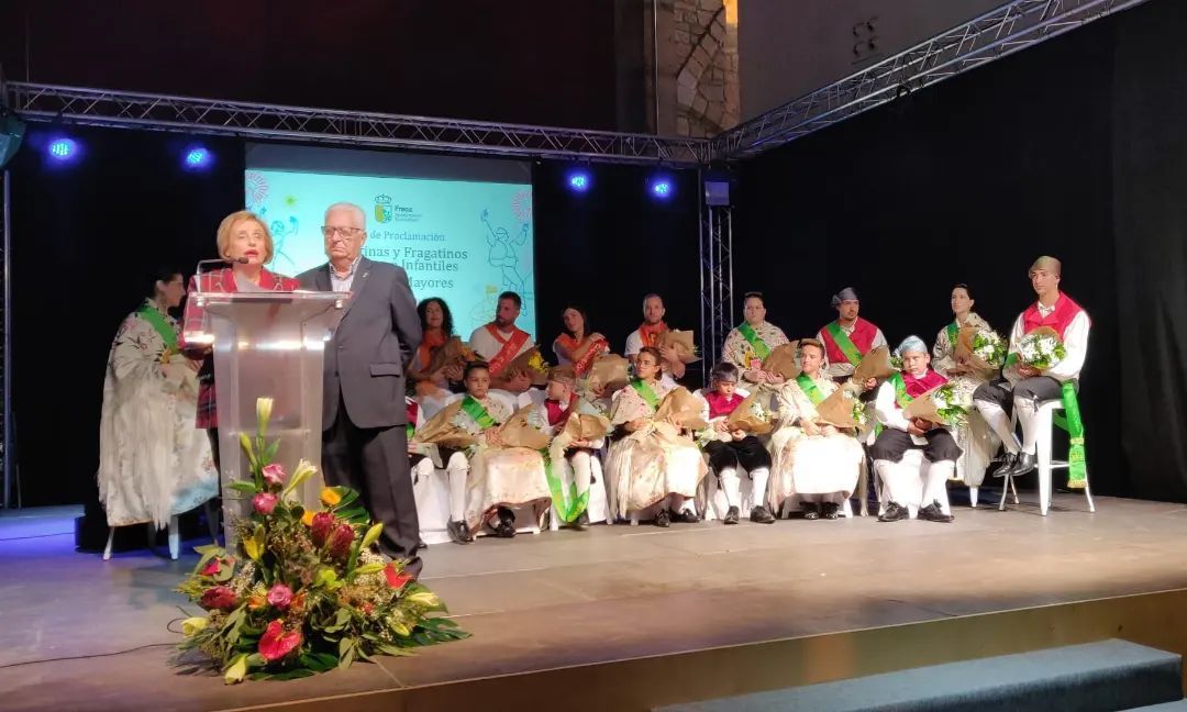 Fiestas de Fraga 2022. Foto Ayuntamiento de Fraga 