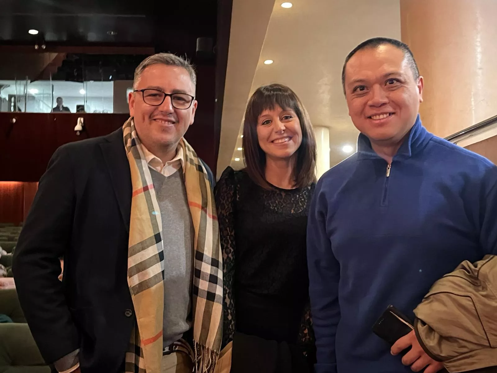  Primer concierto del World Music Connecti-on en Huesca. Foto Mercedes Manterola