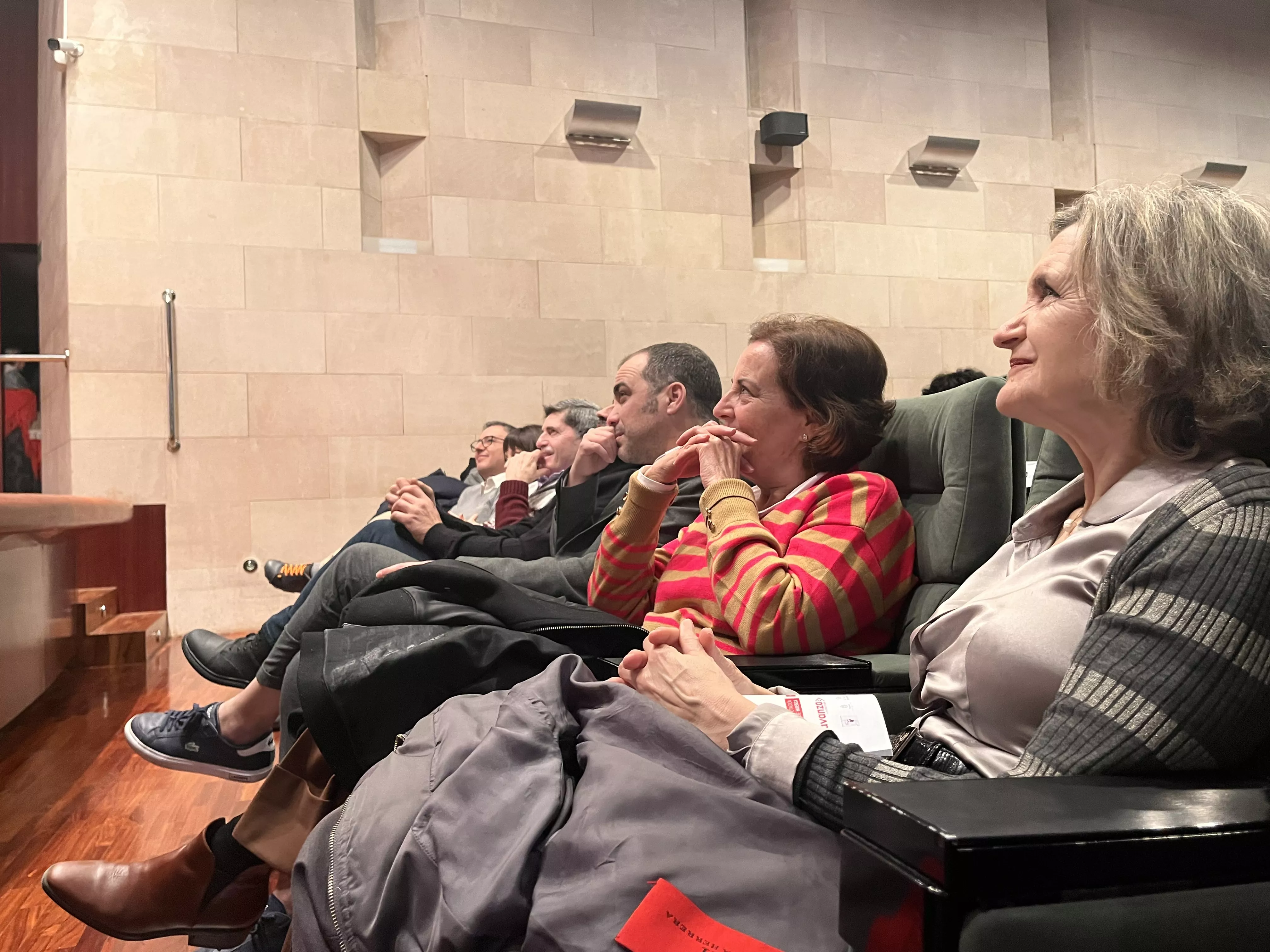  Primer concierto del World Music Connecti-on en Huesca. Foto Mercedes Manterola