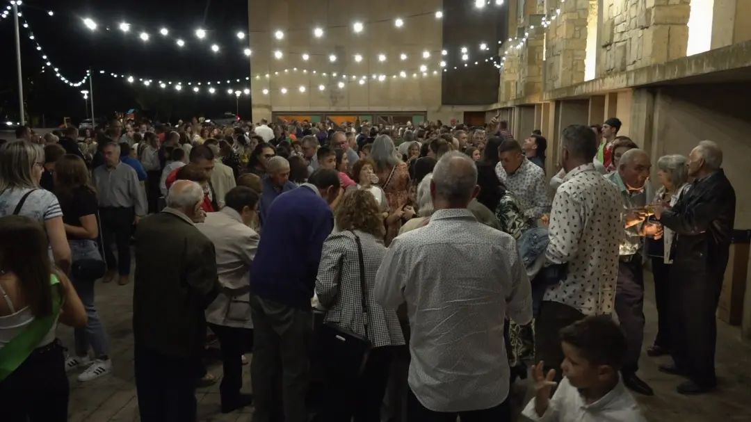 Fiestas de Fraga 2022. Foto Ayuntamiento de Fraga 