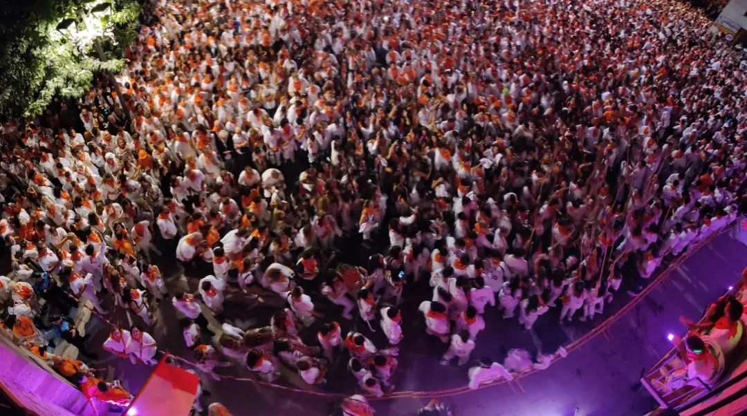 Fiestas de Fraga 2022. Foto Ayuntamiento de Fraga 