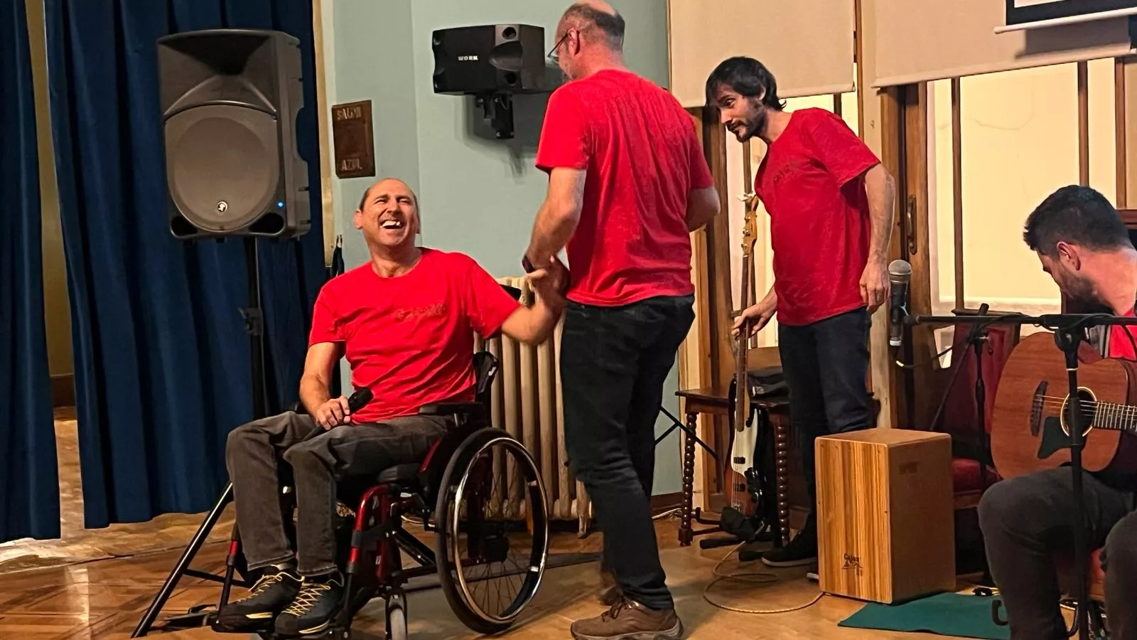 Josan Rodríguez, en una imagen de archivo. Foto Mercedes Manterola