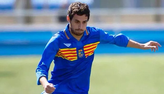 Luis Costa. Tres altoaragoneses estarán en el partido de Leyendas de Tarazona.