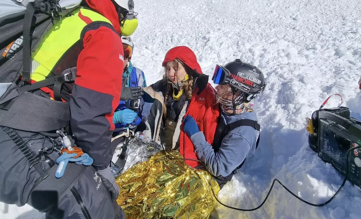 Núria Castán, a espantar los fantasmas del pasado Núria Castán, a espantar los fantasmas del pasado