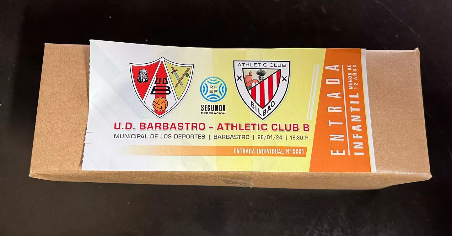 El Barbastro repartirá 500 entradas por los colegios