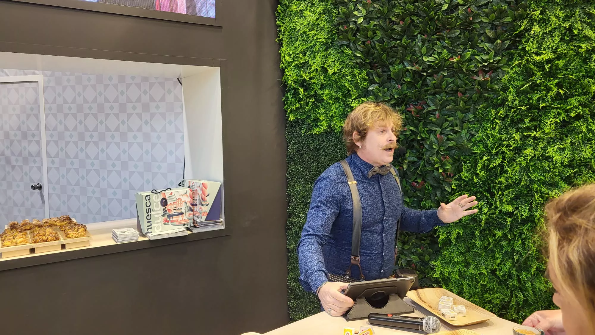 Segundo Desayuno de Huesca