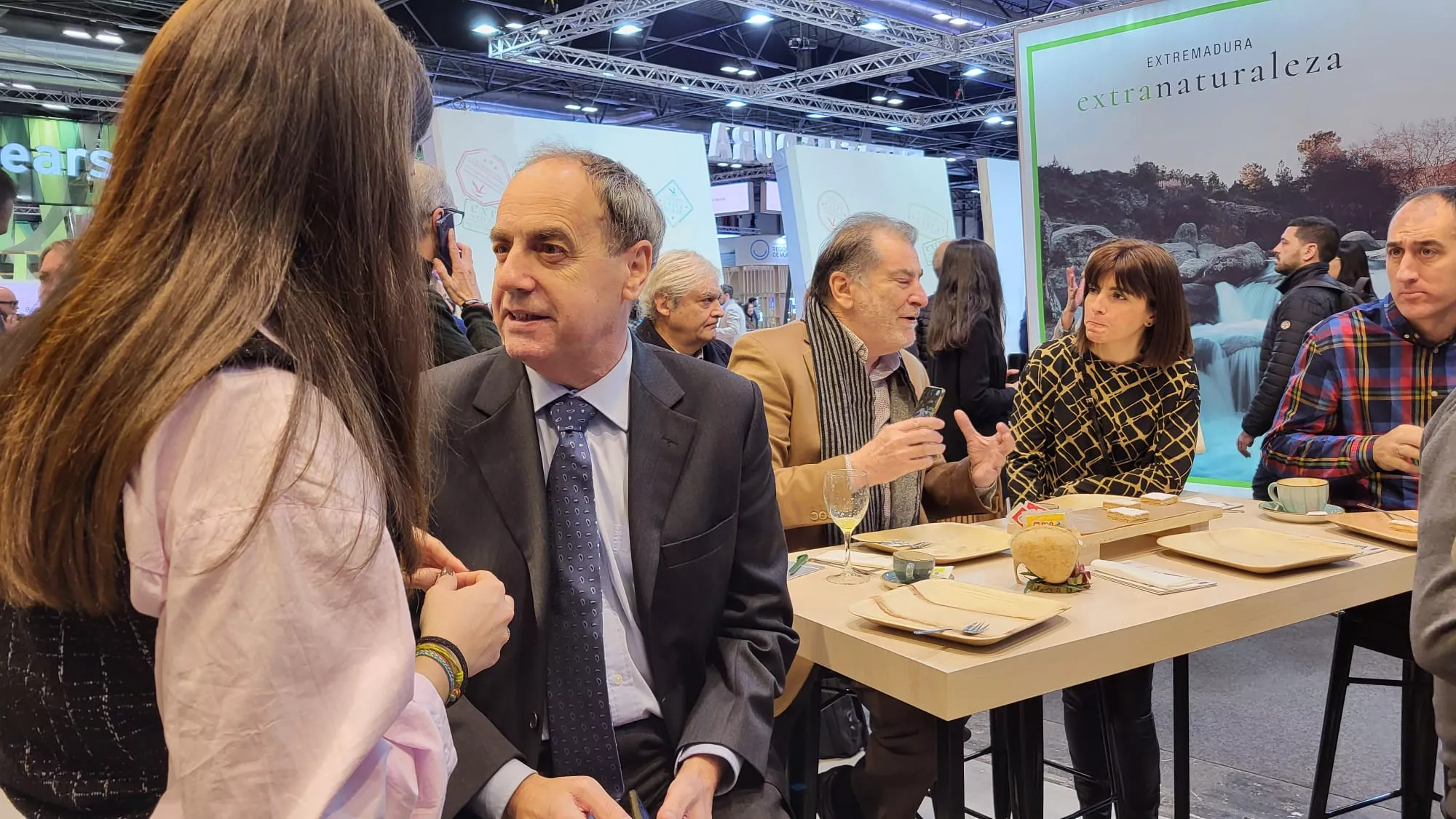 Segundo Desayuno de Huesca