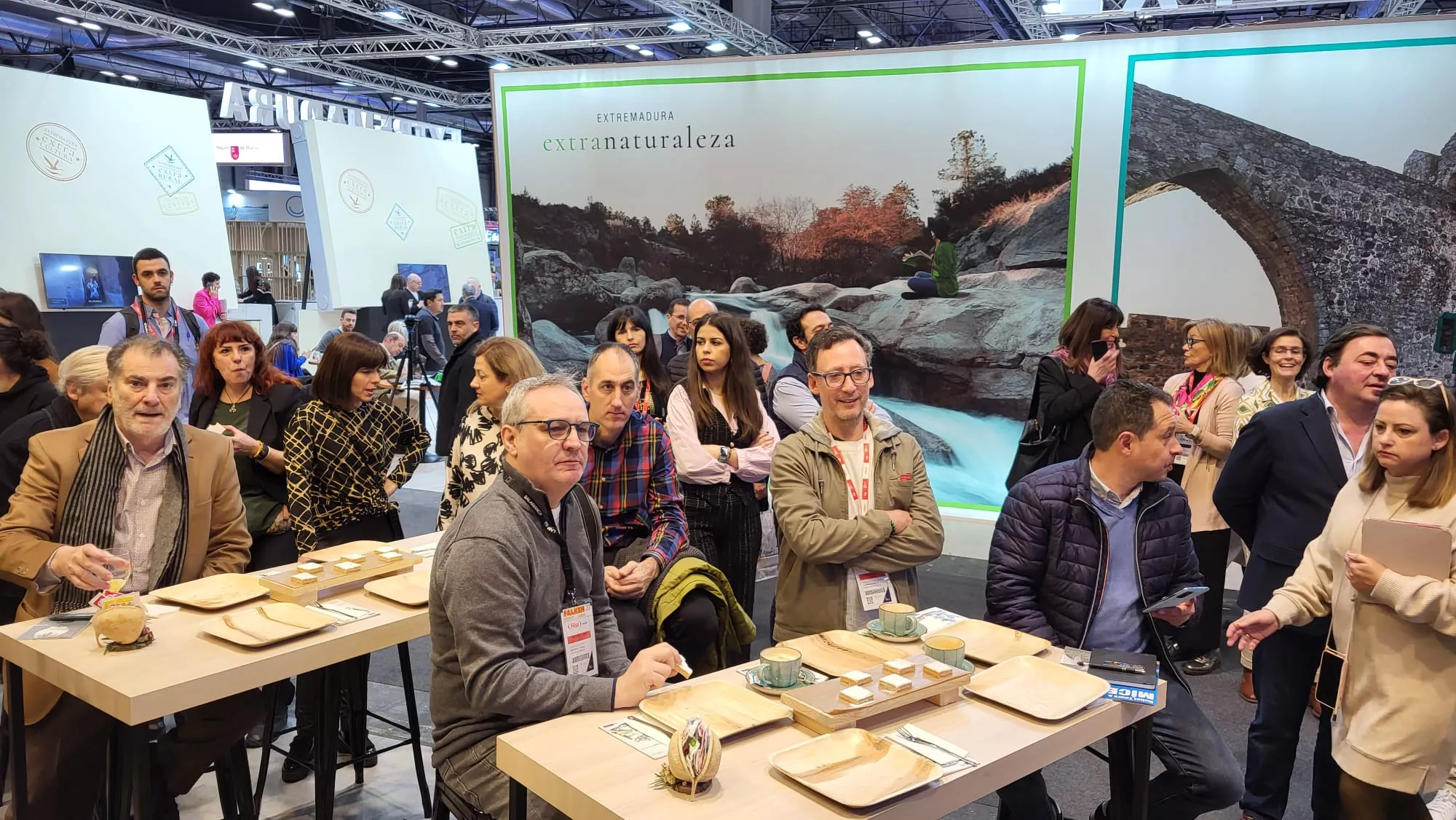 Segundo Desayuno de Huesca