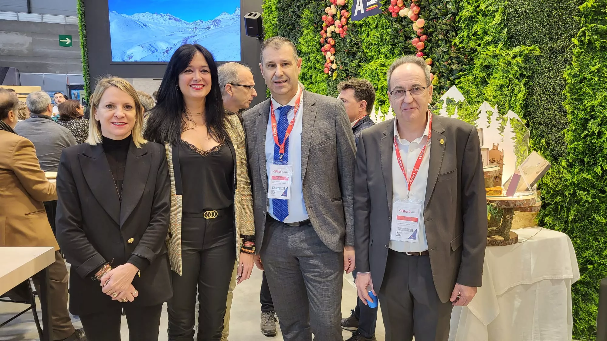 Segundo Desayuno de Huesca