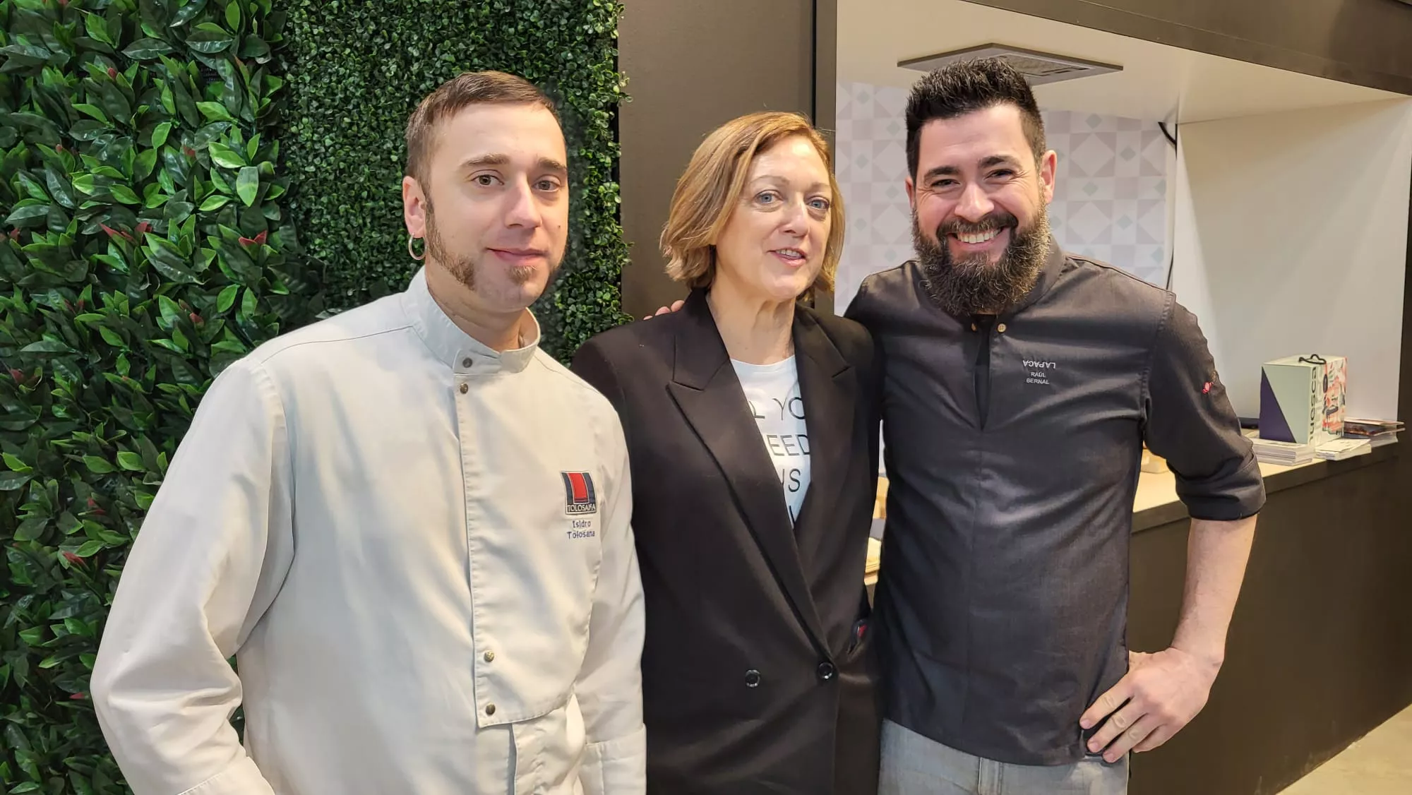 Segundo Desayuno de Huesca