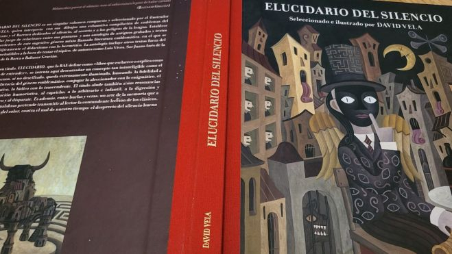 Portada y contraportada.