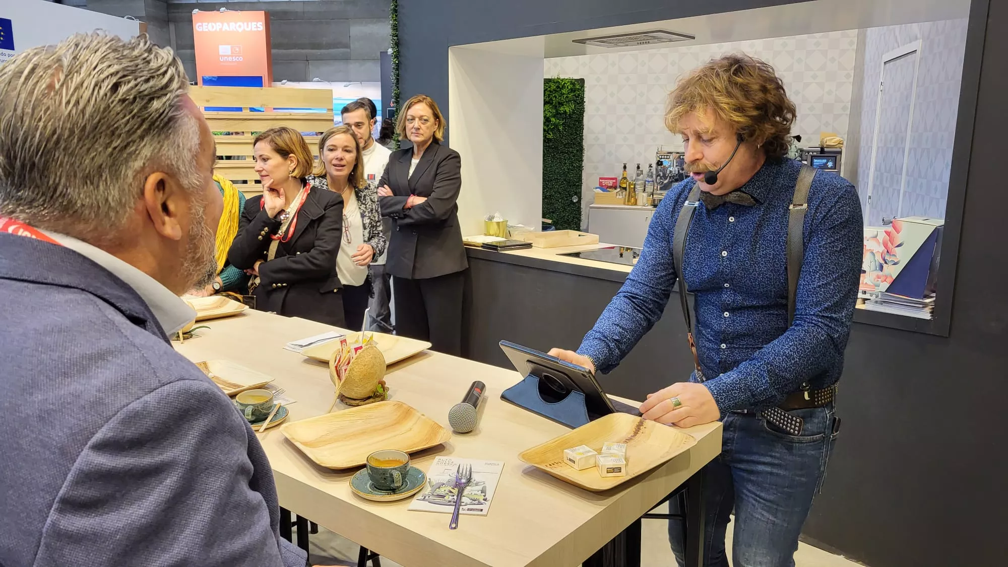 Segundo Desayuno de Huesca