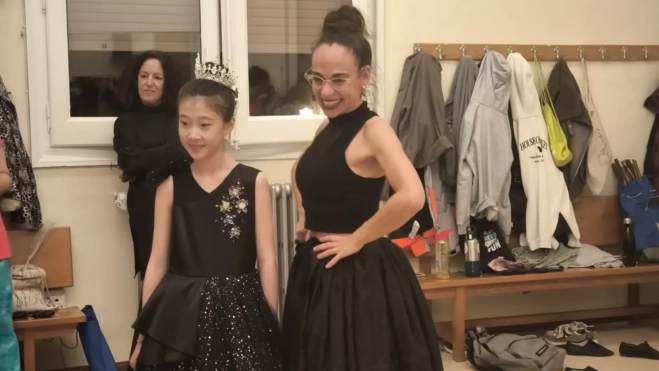 La fusión cultural en todo su esplendor