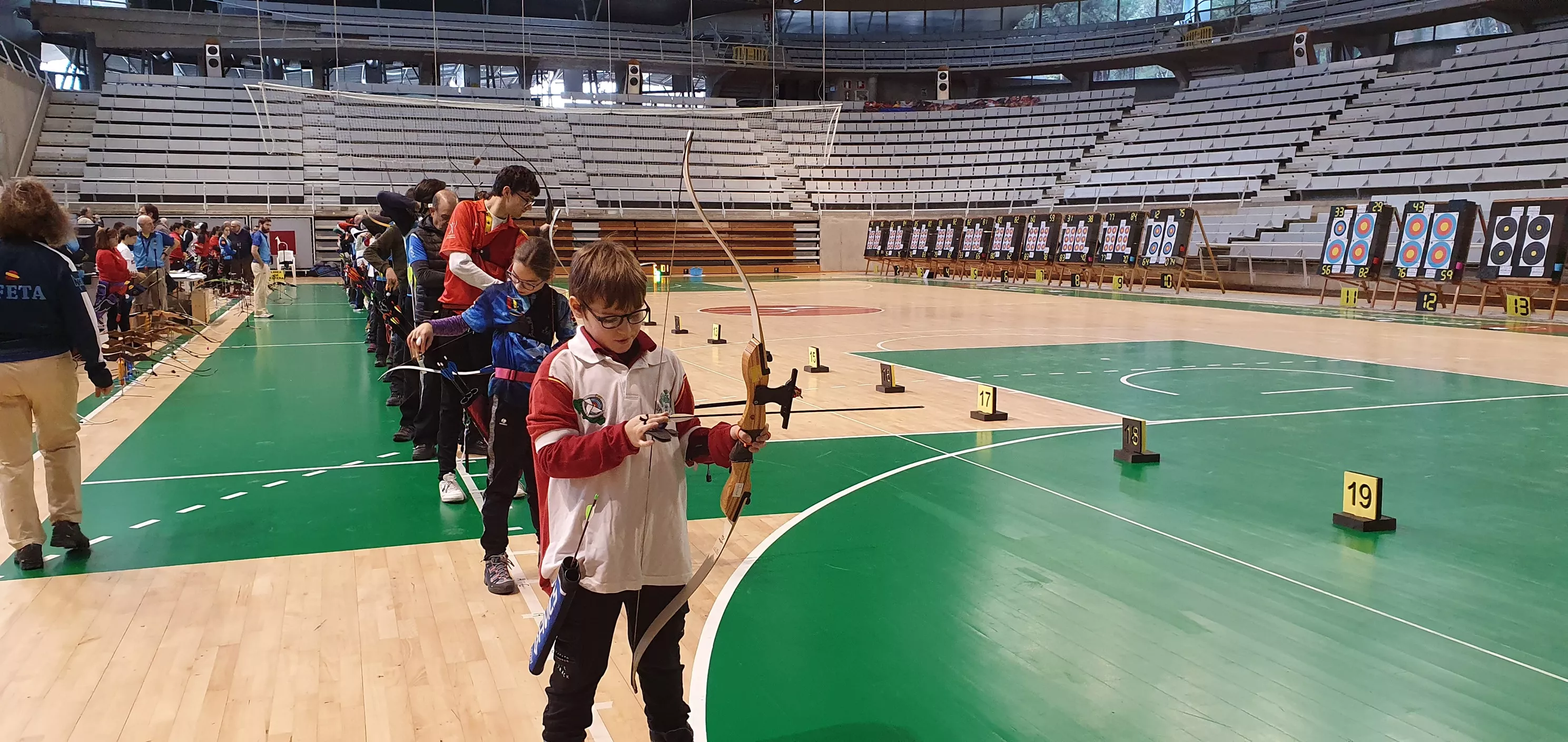 El Club Almogávares recupera el Torneo San Vicente.