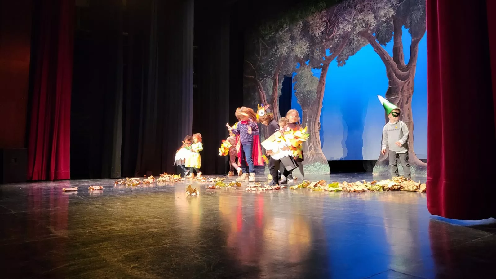 Tercera sesión del Teyci Bosco 2024