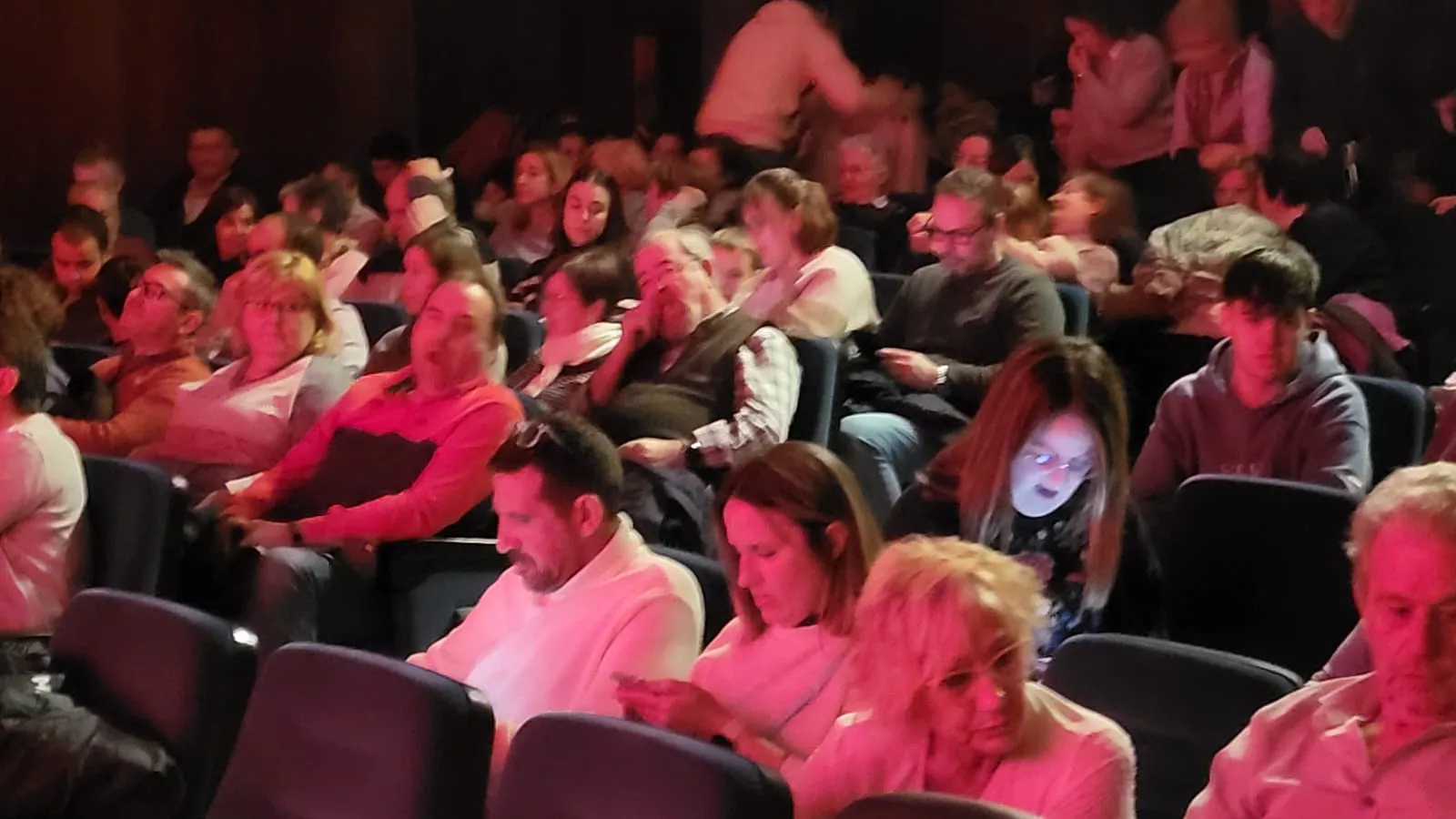 Tercera sesión del Teyci Bosco 2024