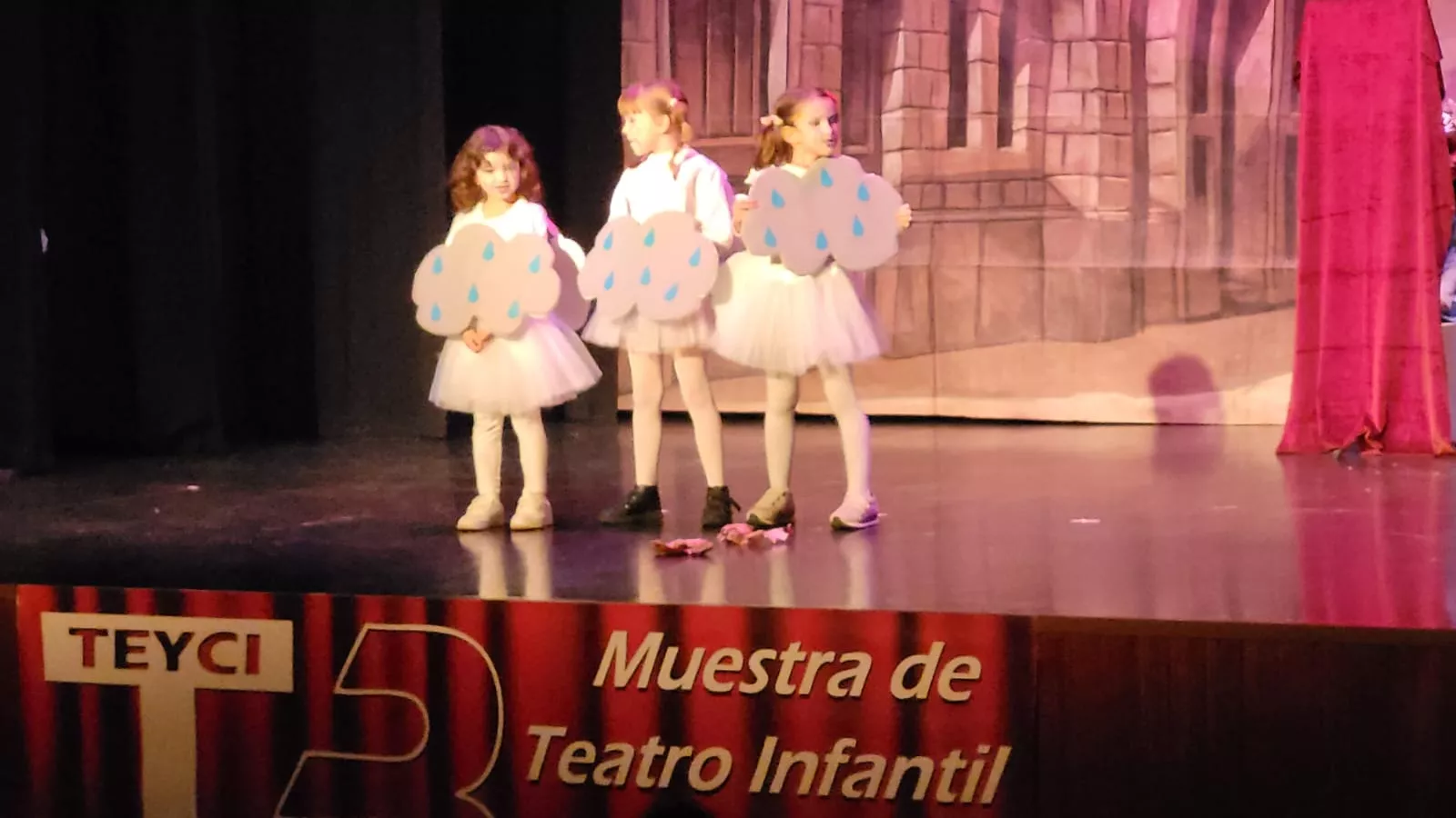 Tercera sesión del Teyci Bosco 2024