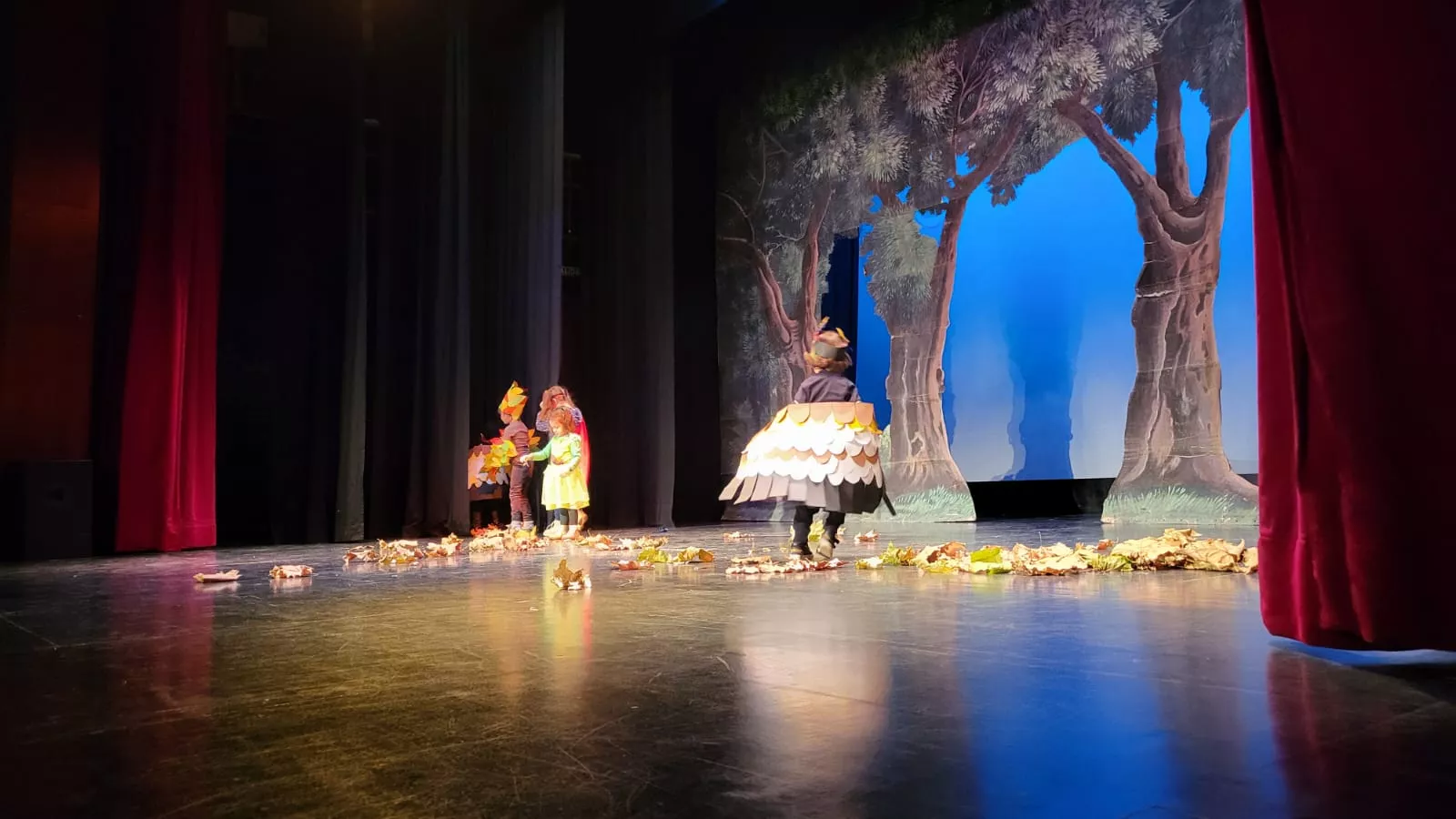 Tercera sesión del Teyci Bosco 2024